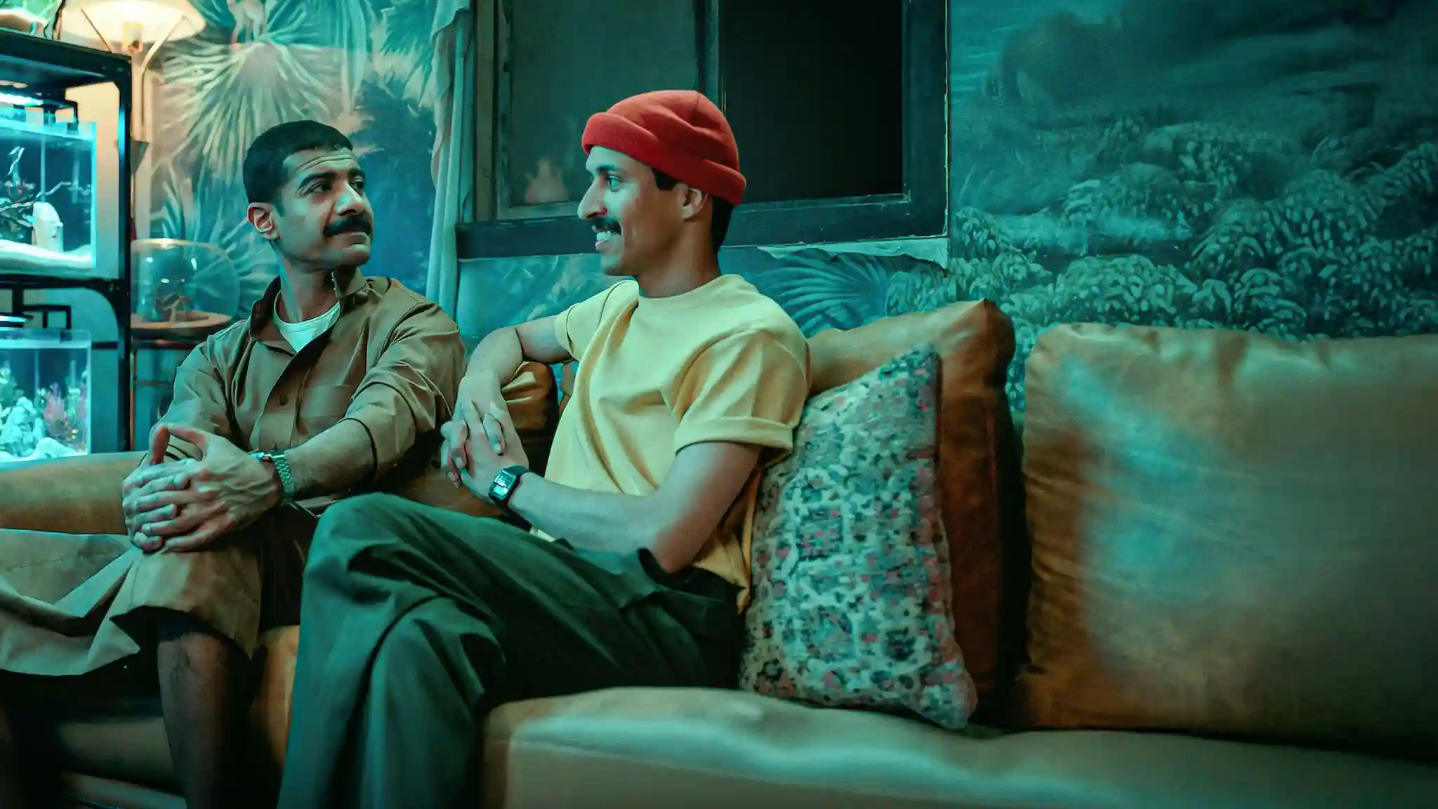 Backdrop phim Kế Hoạch Bắt Cóc Vờ