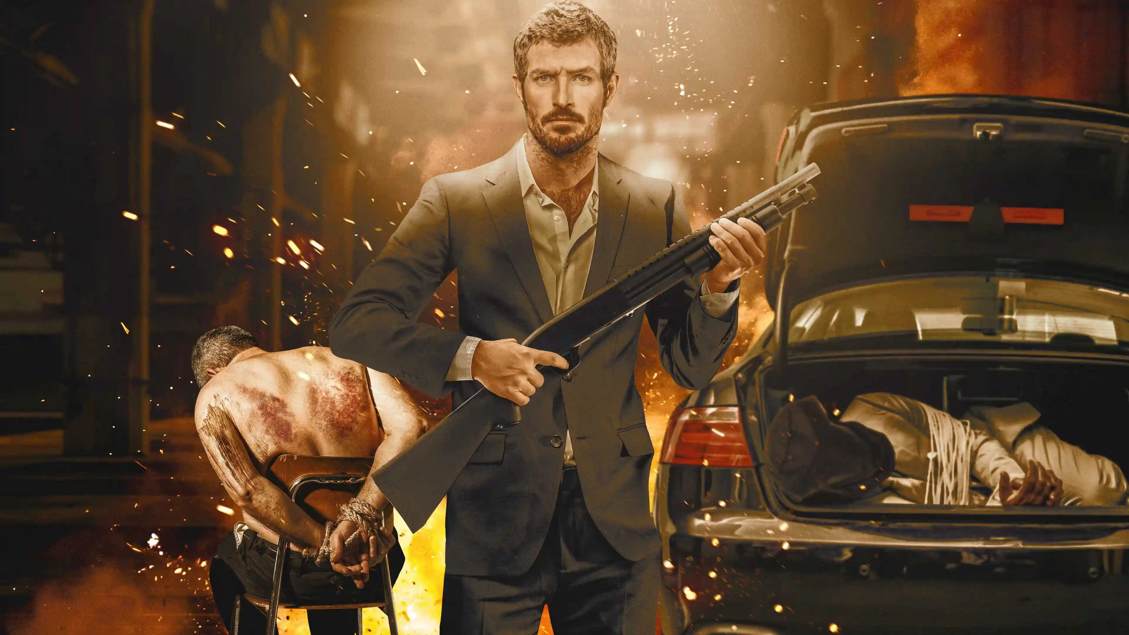 Backdrop phim Kết thúc lòng trung thành