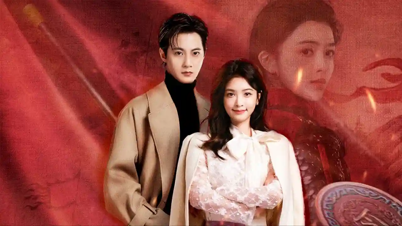 Backdrop phim Kiều Thê Phương Niên Kỷ