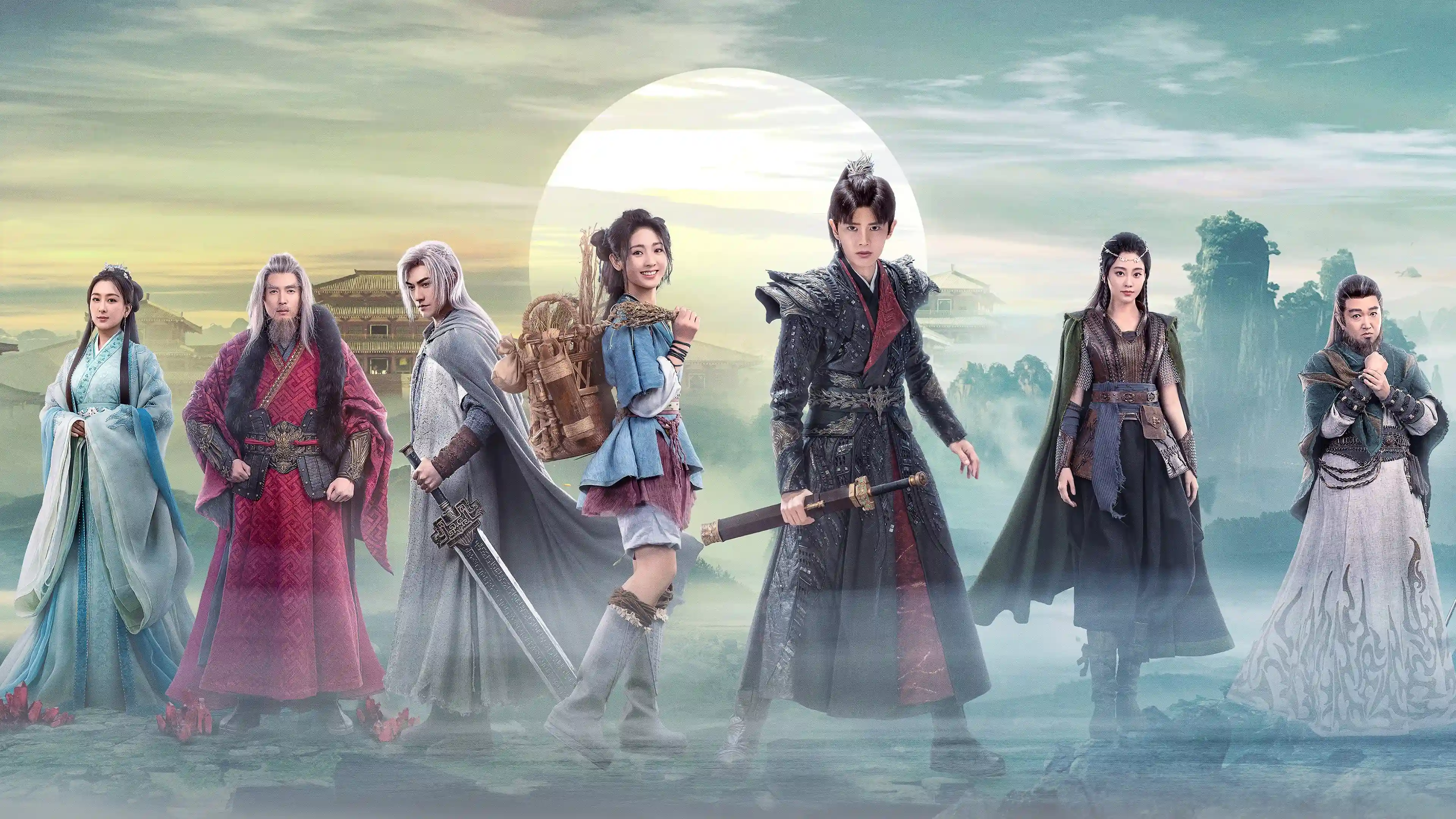 Backdrop phim Liệt Diễm