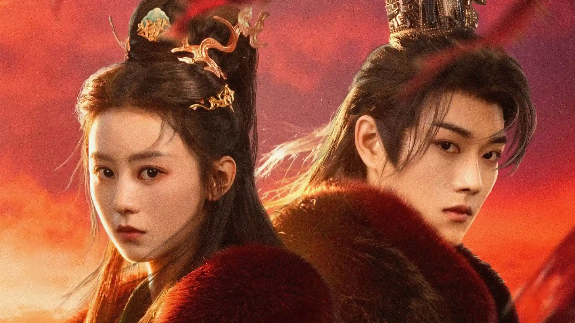 Backdrop phim Linh Hy Chi Hương