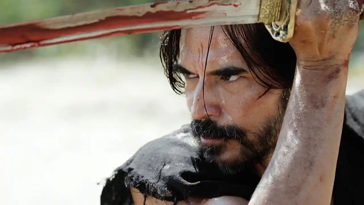 Backdrop phim Lone Samurai