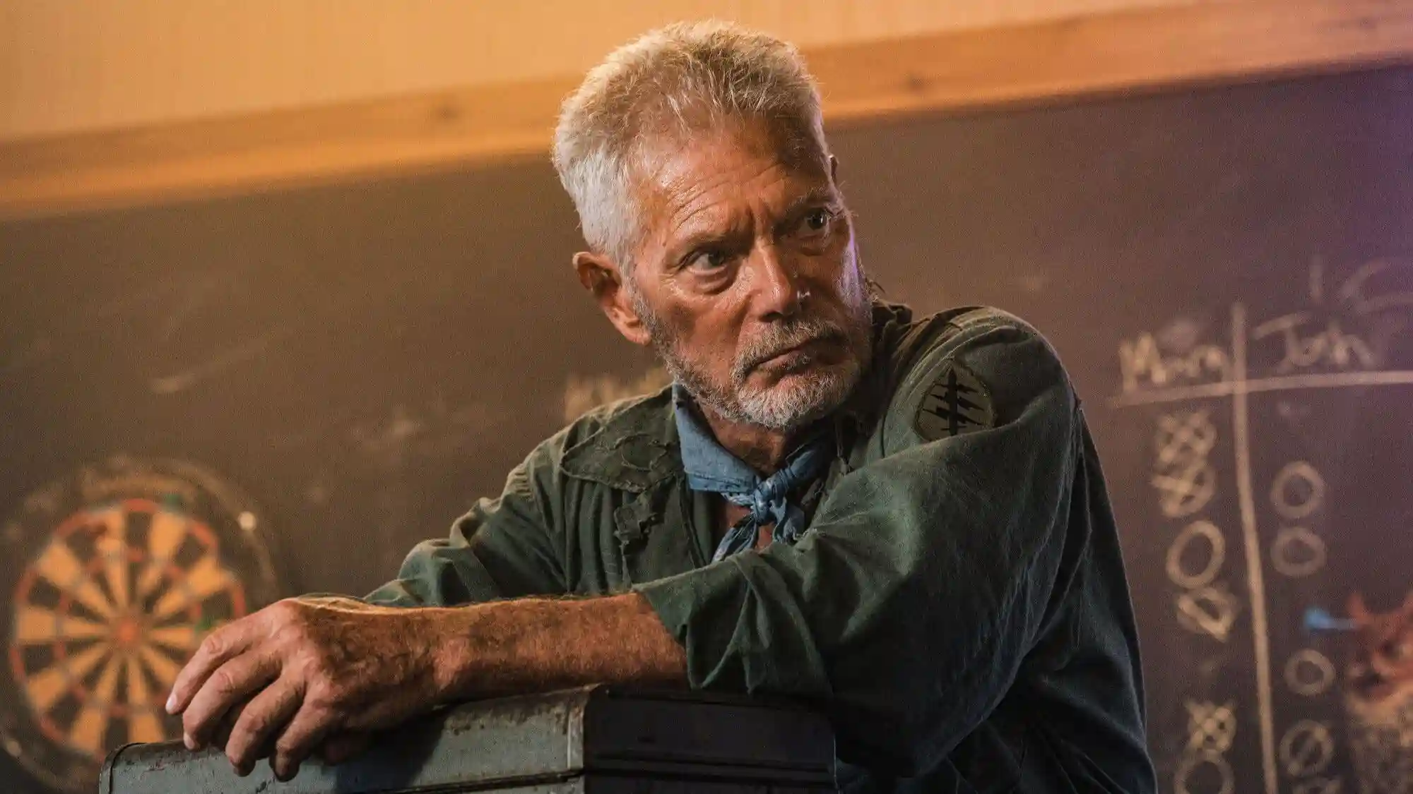 Backdrop phim Lửa Địa Ngục