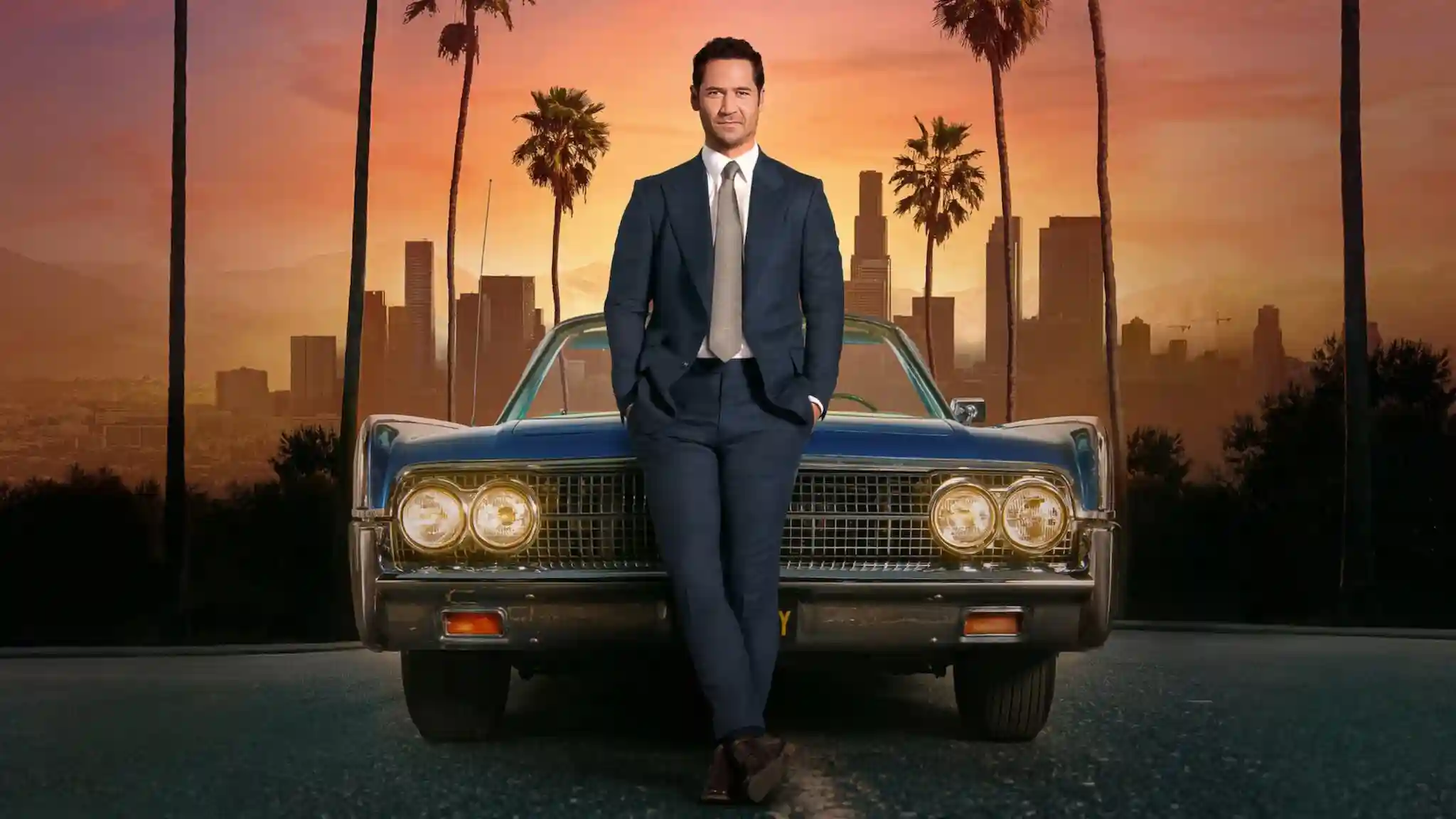 Backdrop phim Luật sư Lincoln