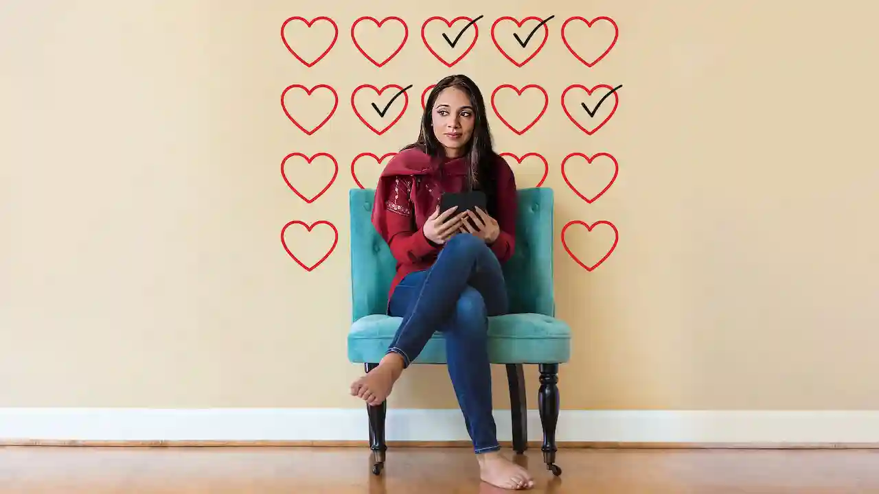 Backdrop phim Mai mối Ấn Độ