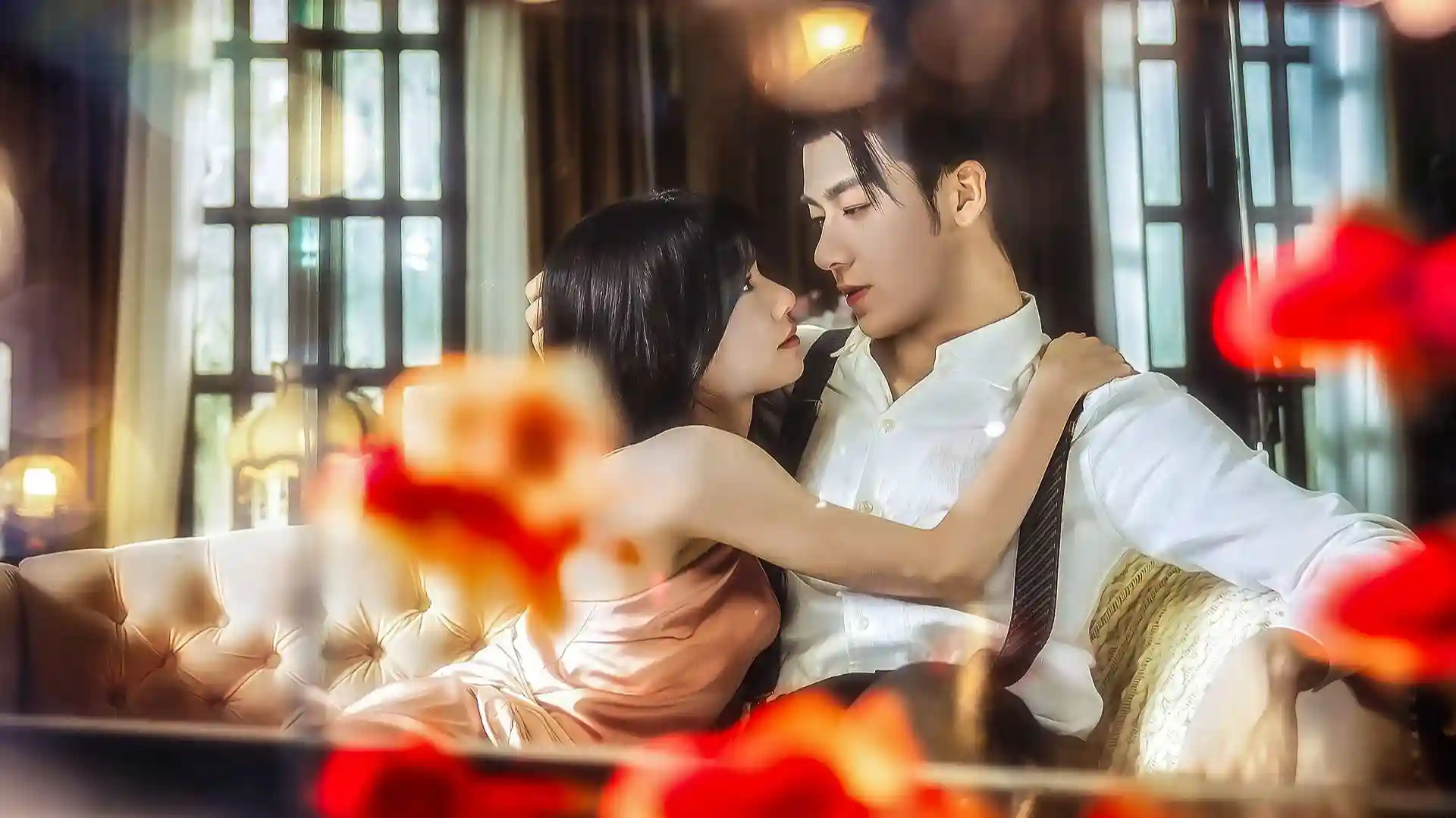 Backdrop phim Tân Nương Thế Thân