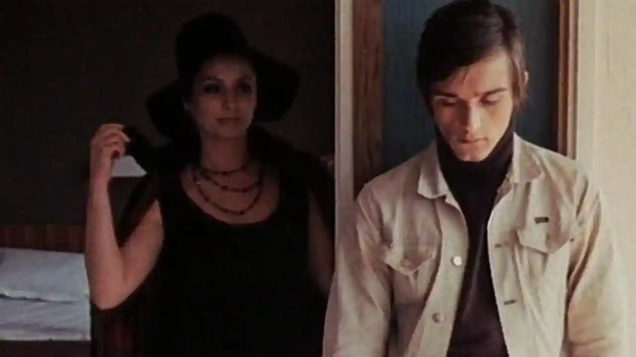 Backdrop phim Maškarada