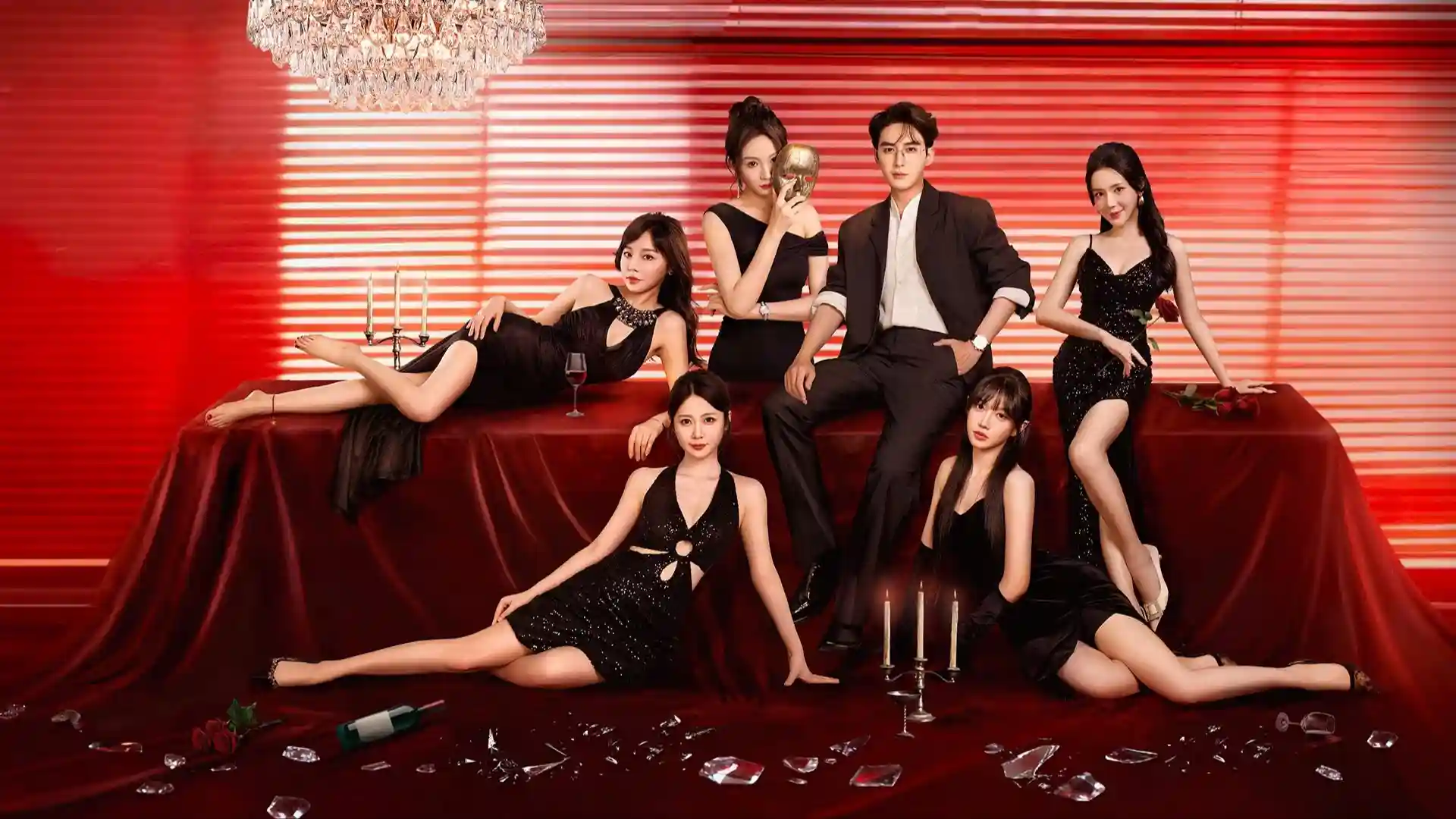 Backdrop phim Mặt Nạ Của Vợ