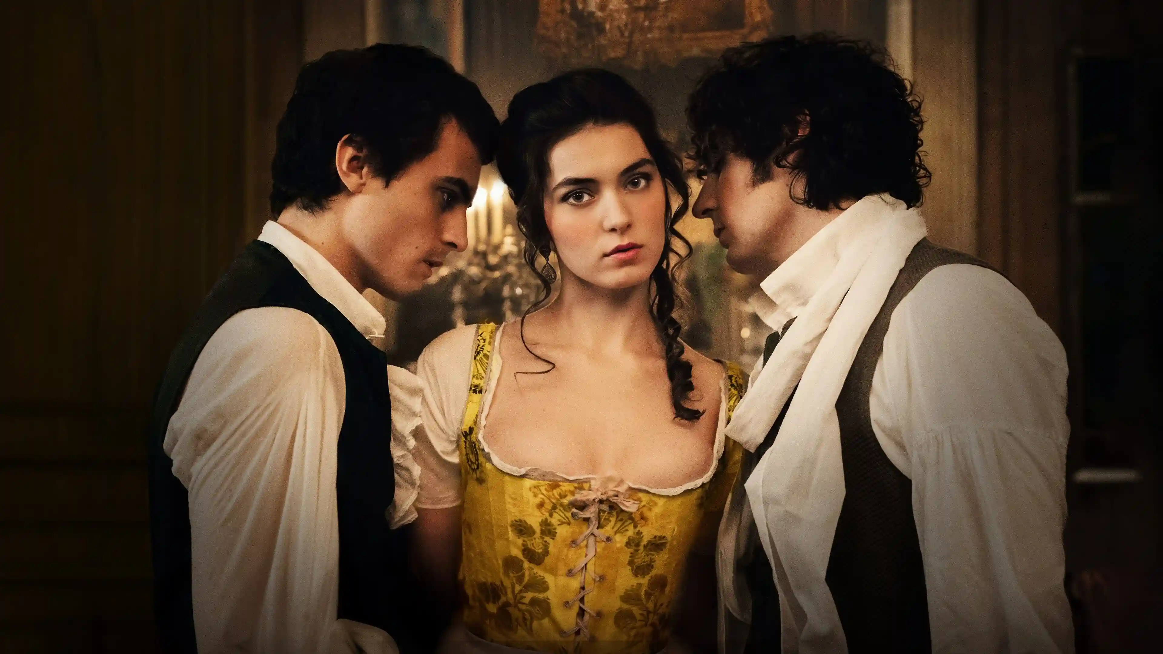 Merteuil: Mỹ Nhân Kế