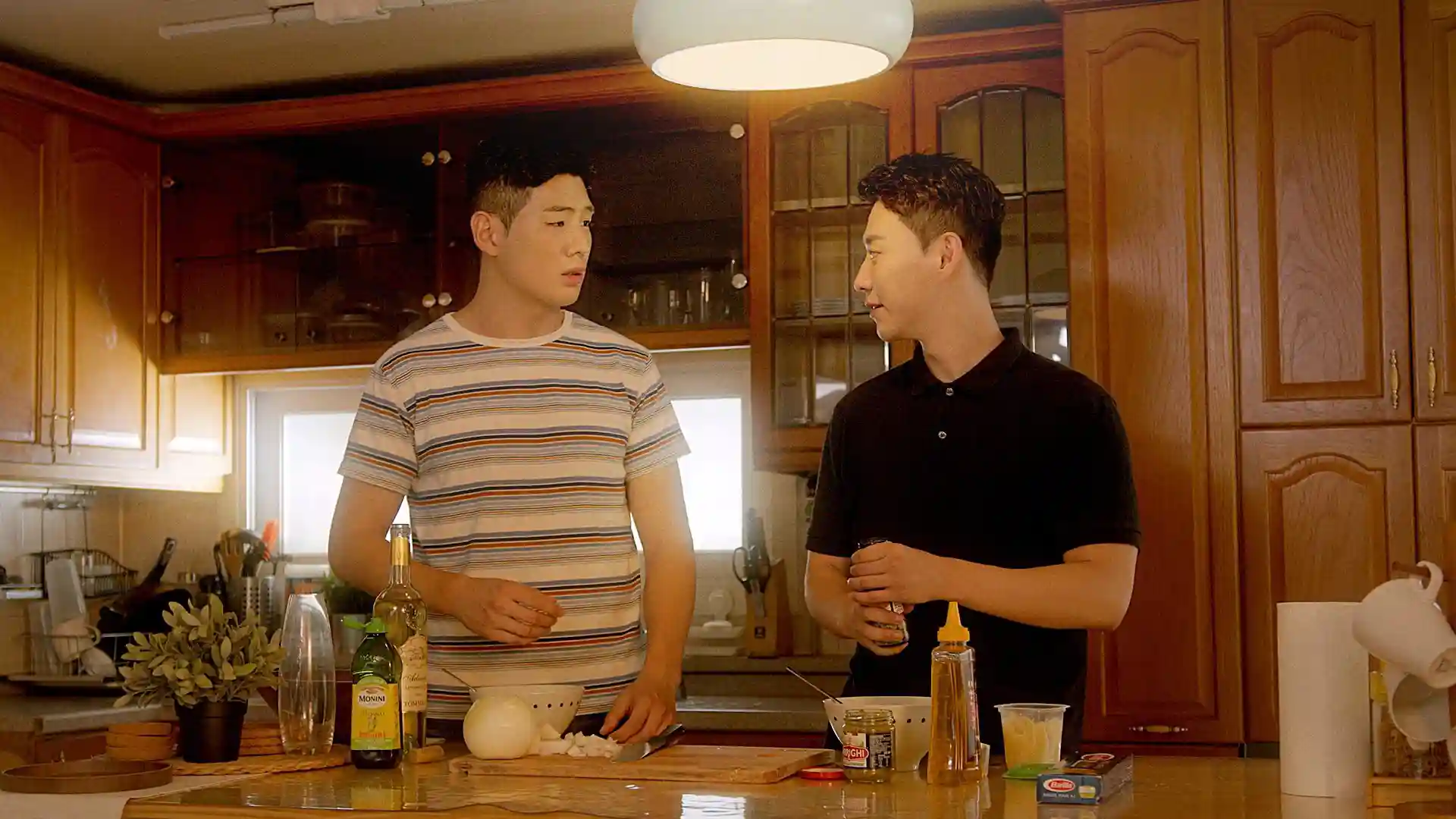 Backdrop phim Mì ống mùa hè dành cho bạn