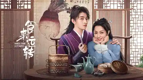 Backdrop phim Món Ăn Thay Đổi Thời Vận