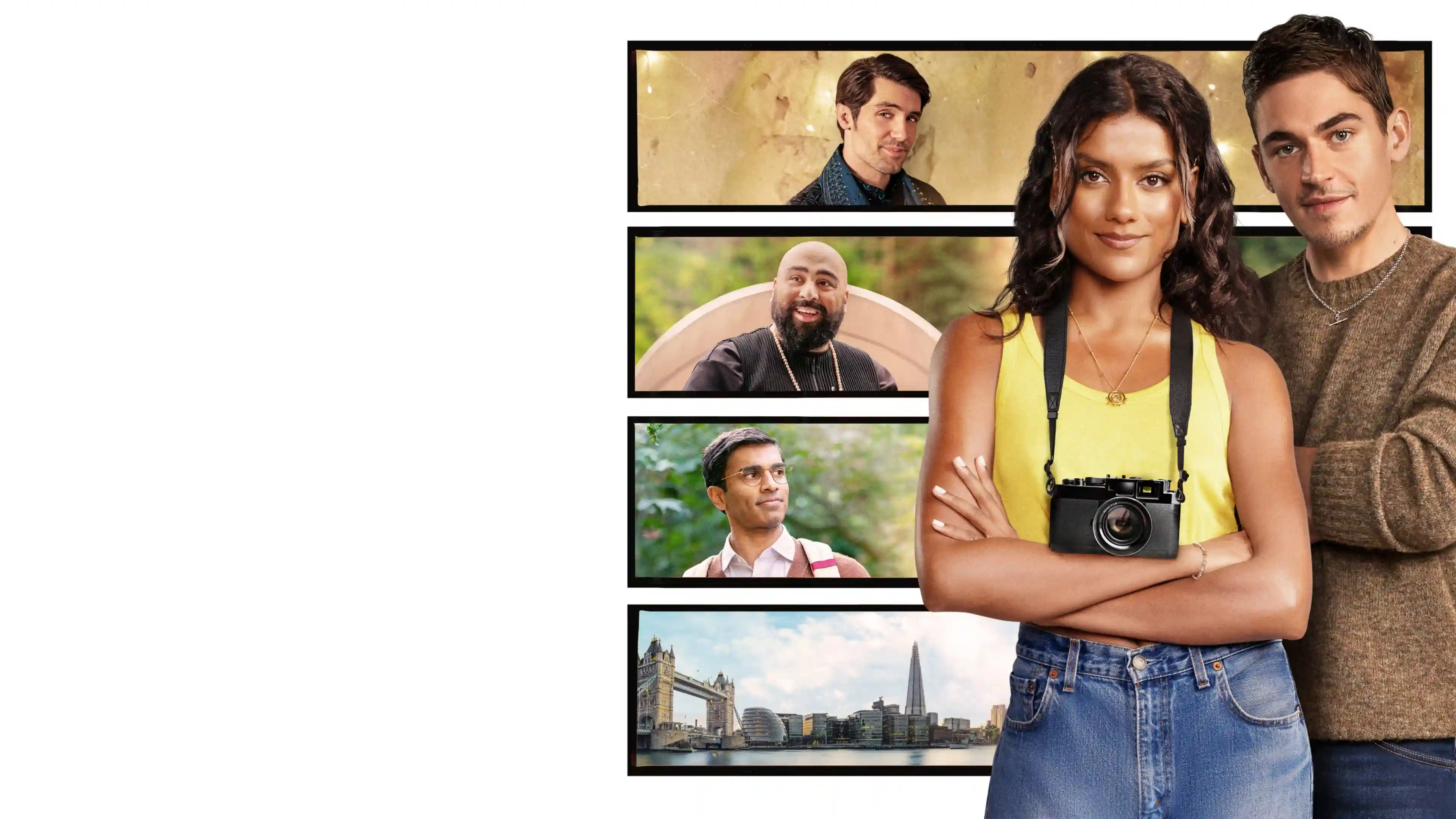 Năm Cuộc Hẹn Để Yêu