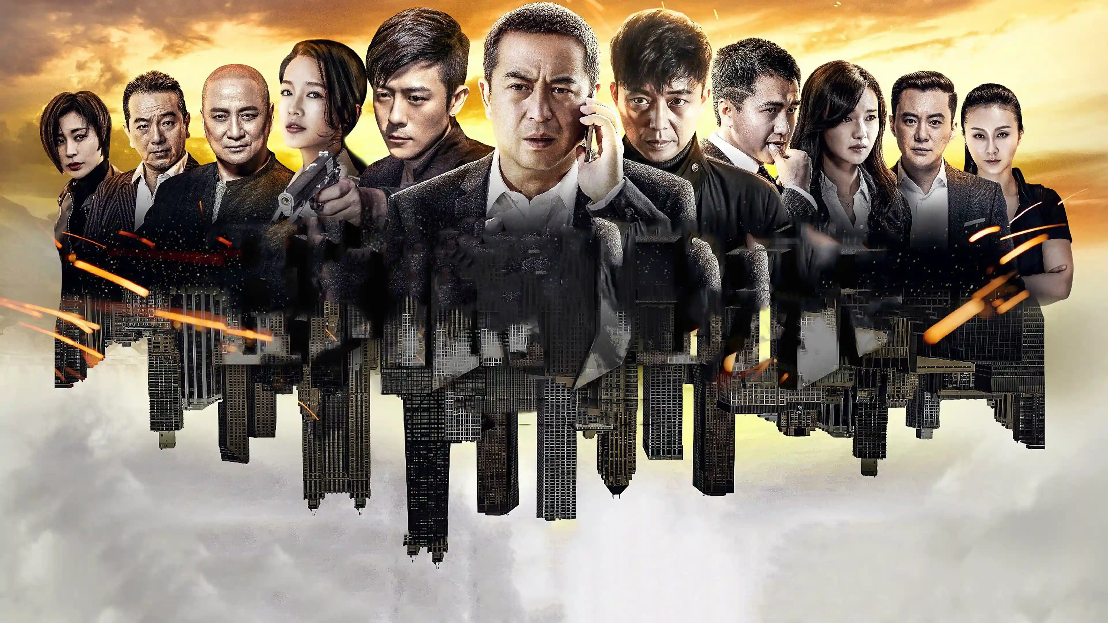 Backdrop phim Nằm Vùng Trở Về