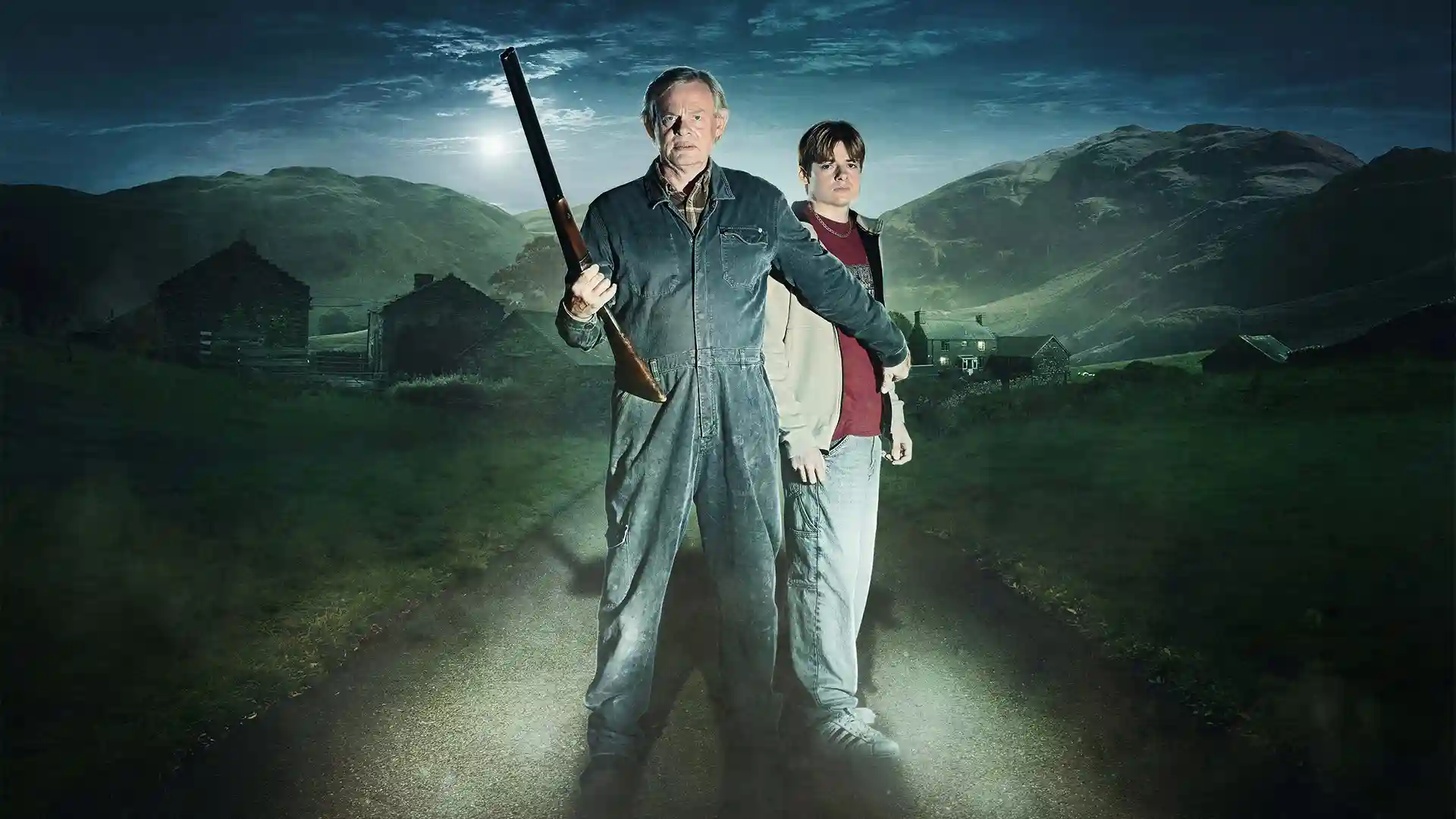 Backdrop phim Ngoài Kia