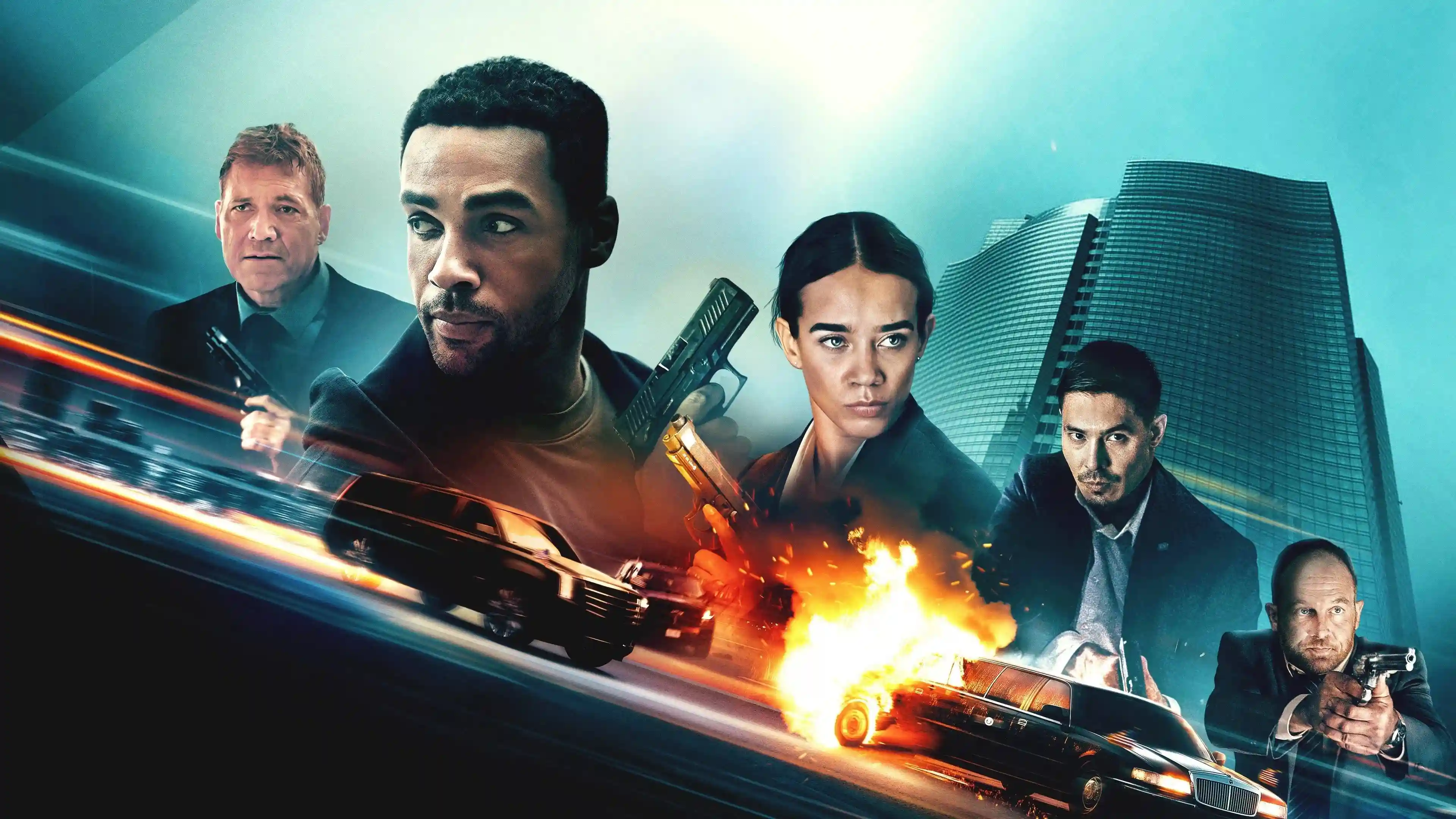 Backdrop phim Ngôi Nhà An Toàn