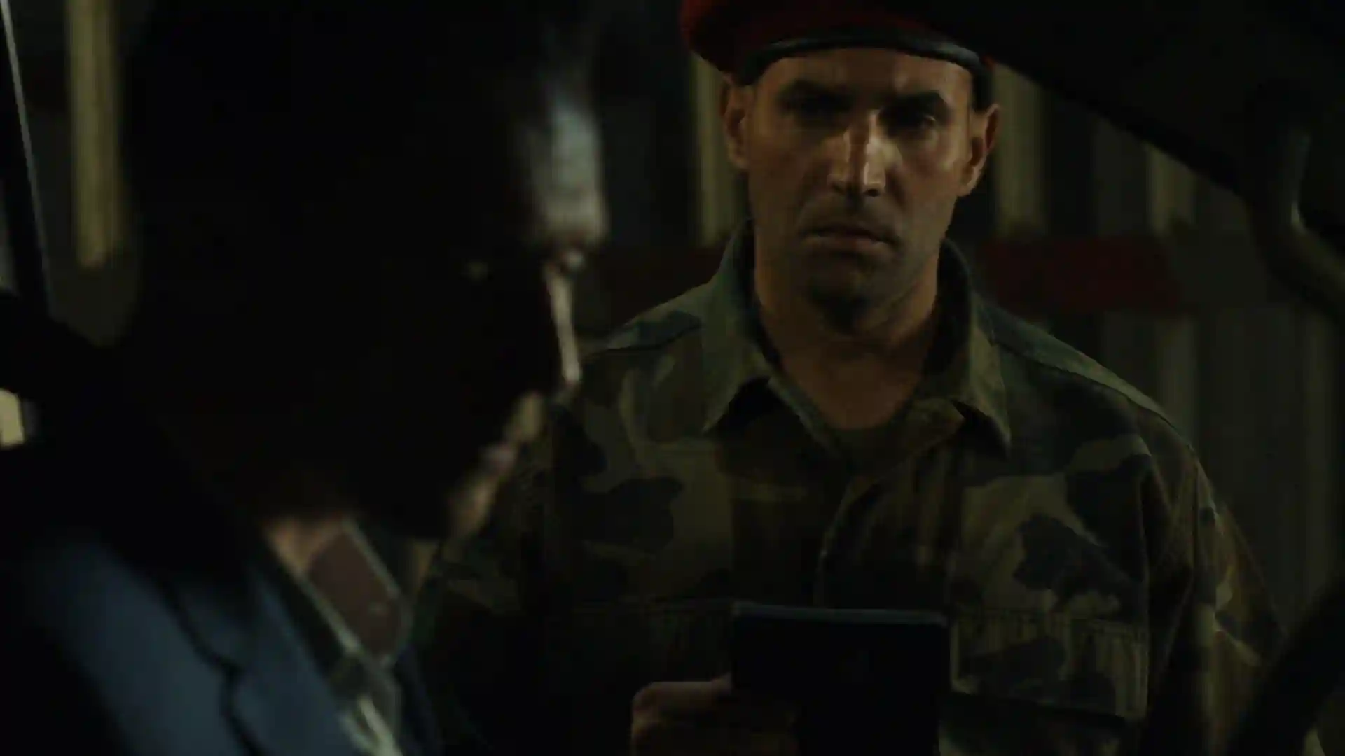 Người Quản Lý Ca Đêm