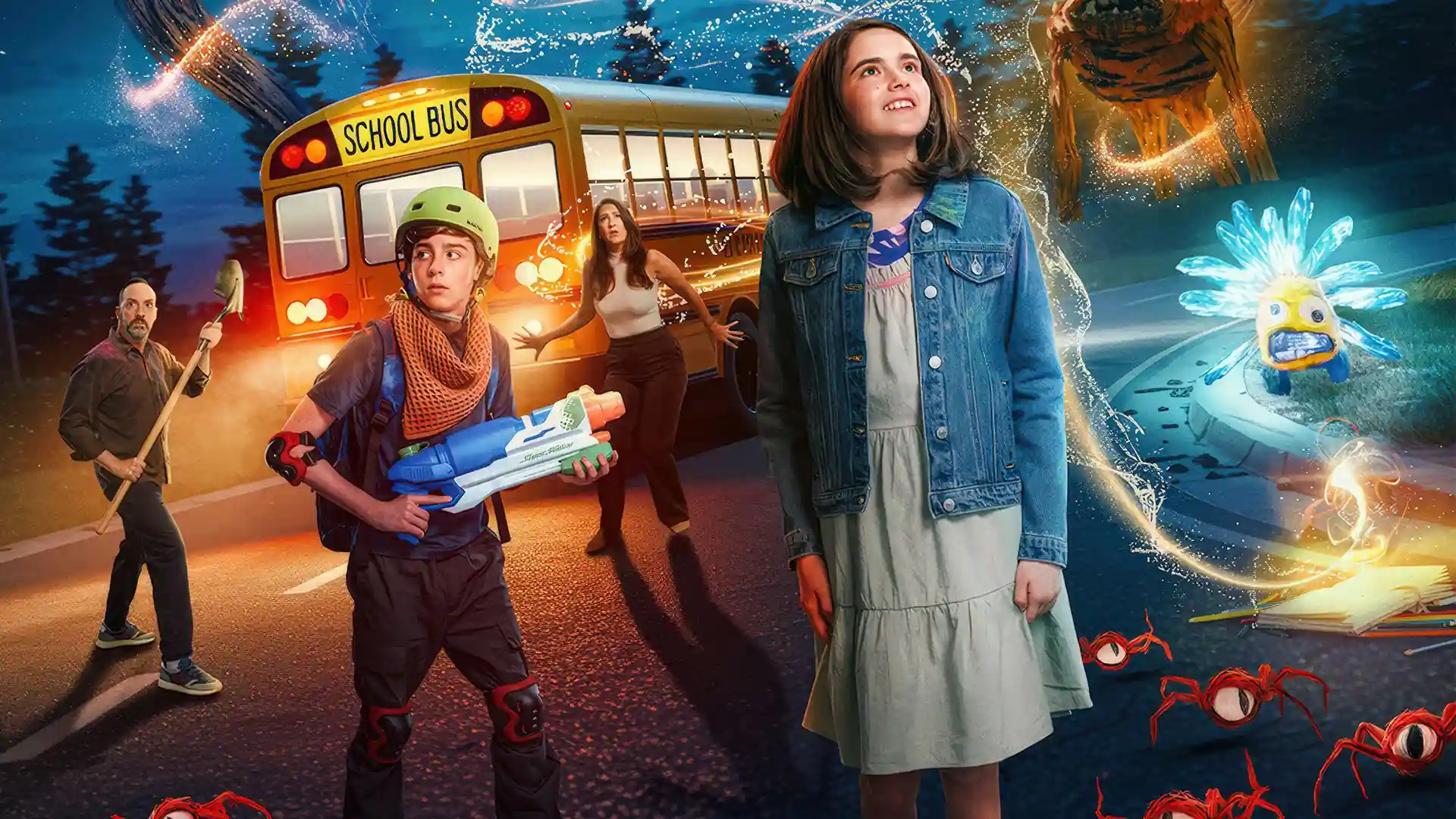 Backdrop phim Những Bức Vẽ Kỳ Diệu