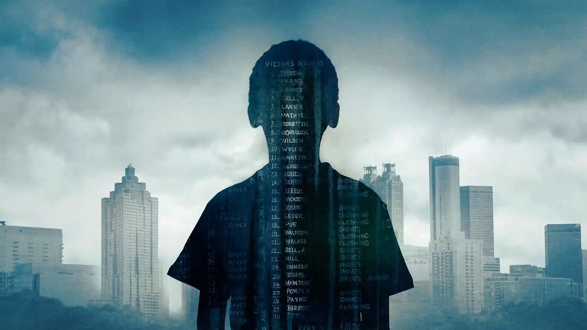 Backdrop phim Những Vụ Bắt Cóc Và Giết Người Ở Atlanta: Những Đứa Trẻ Mất Tích