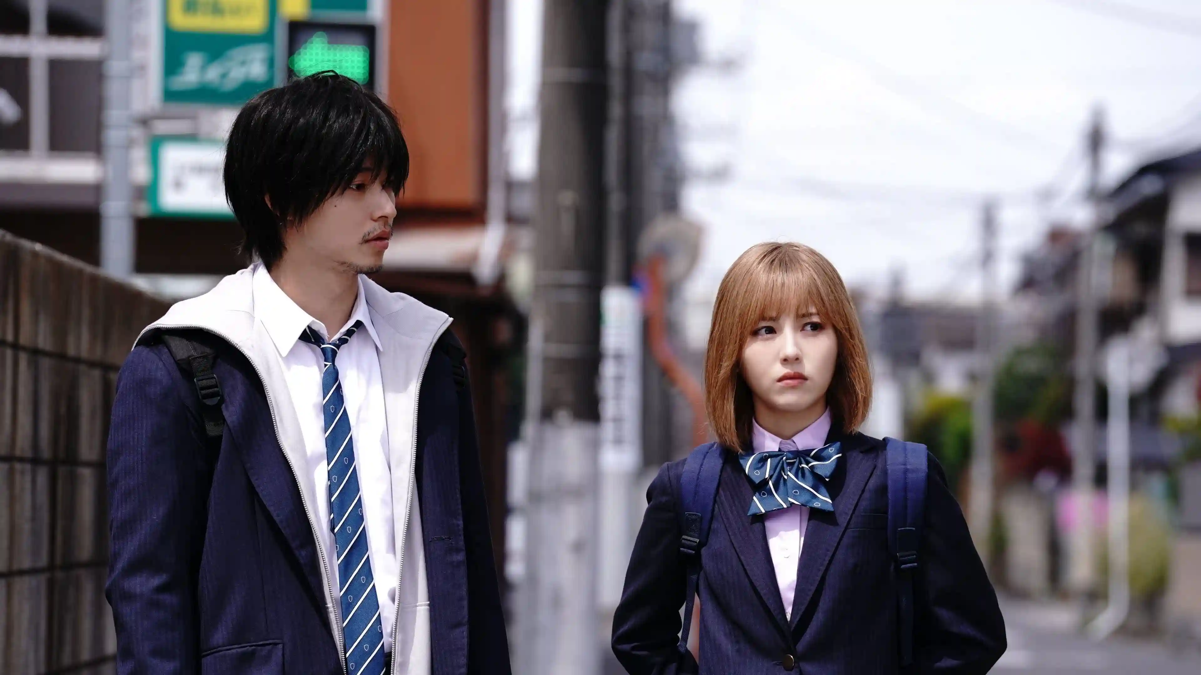 Backdrop phim Ninja Ẩn Thân