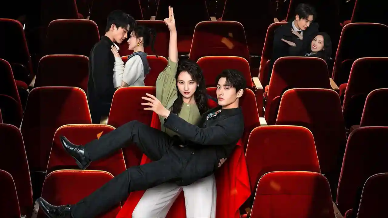 Backdrop phim Nữ Hoàng Part-time Là Tôi