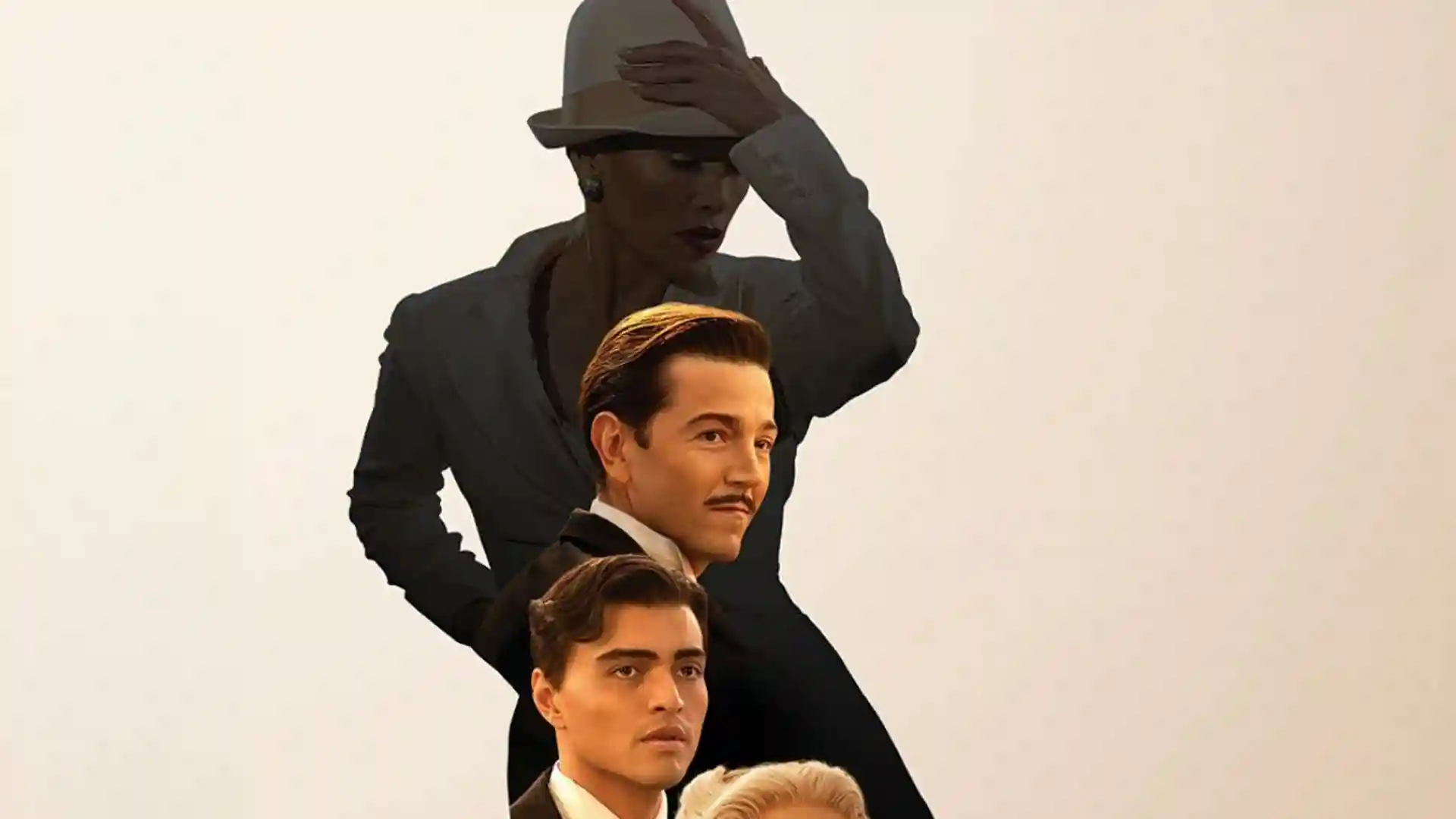 Backdrop phim Nụ Hôn Người Nhện Nữ