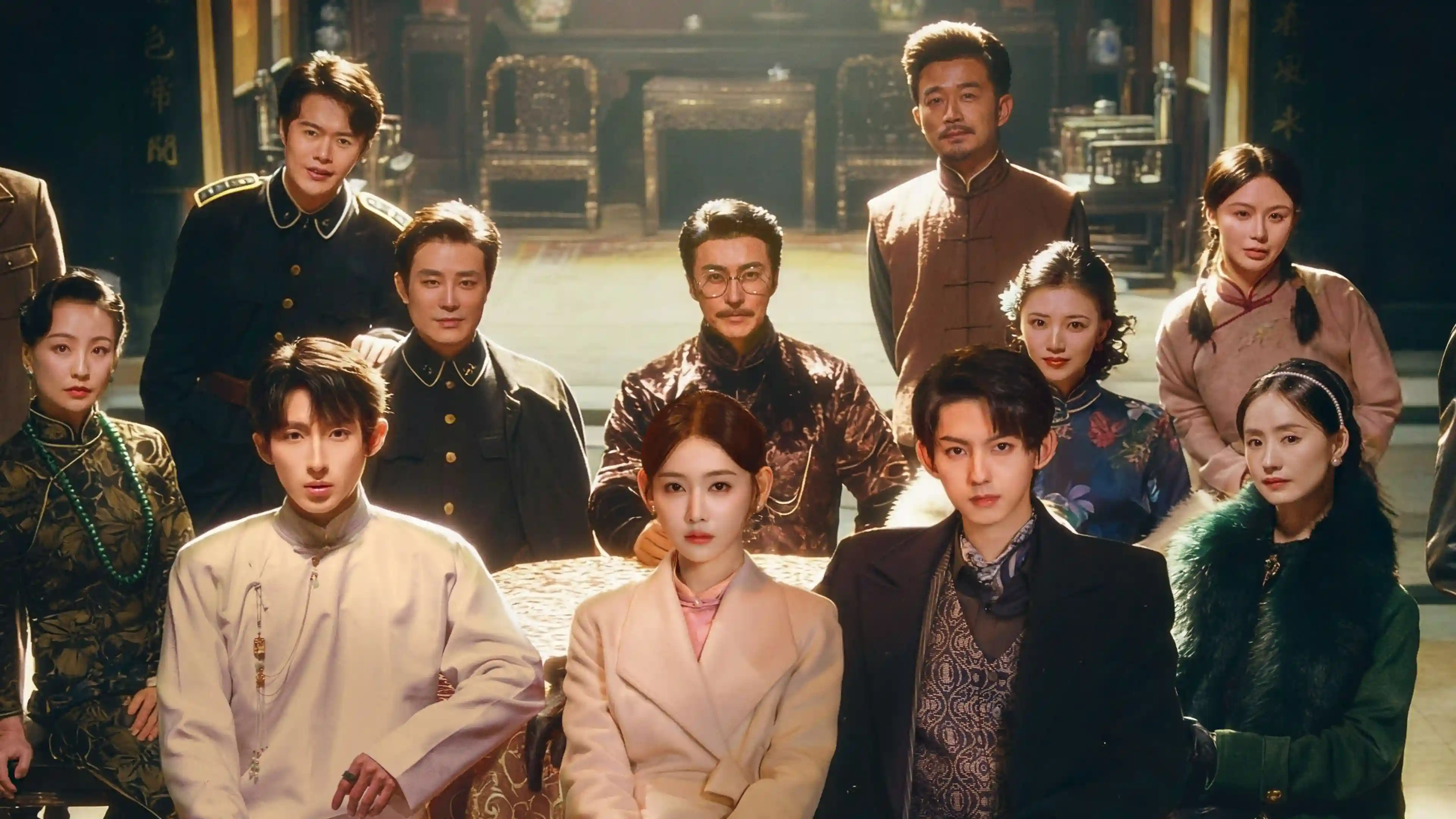 Backdrop phim Nước Mắt Phấn Hồng