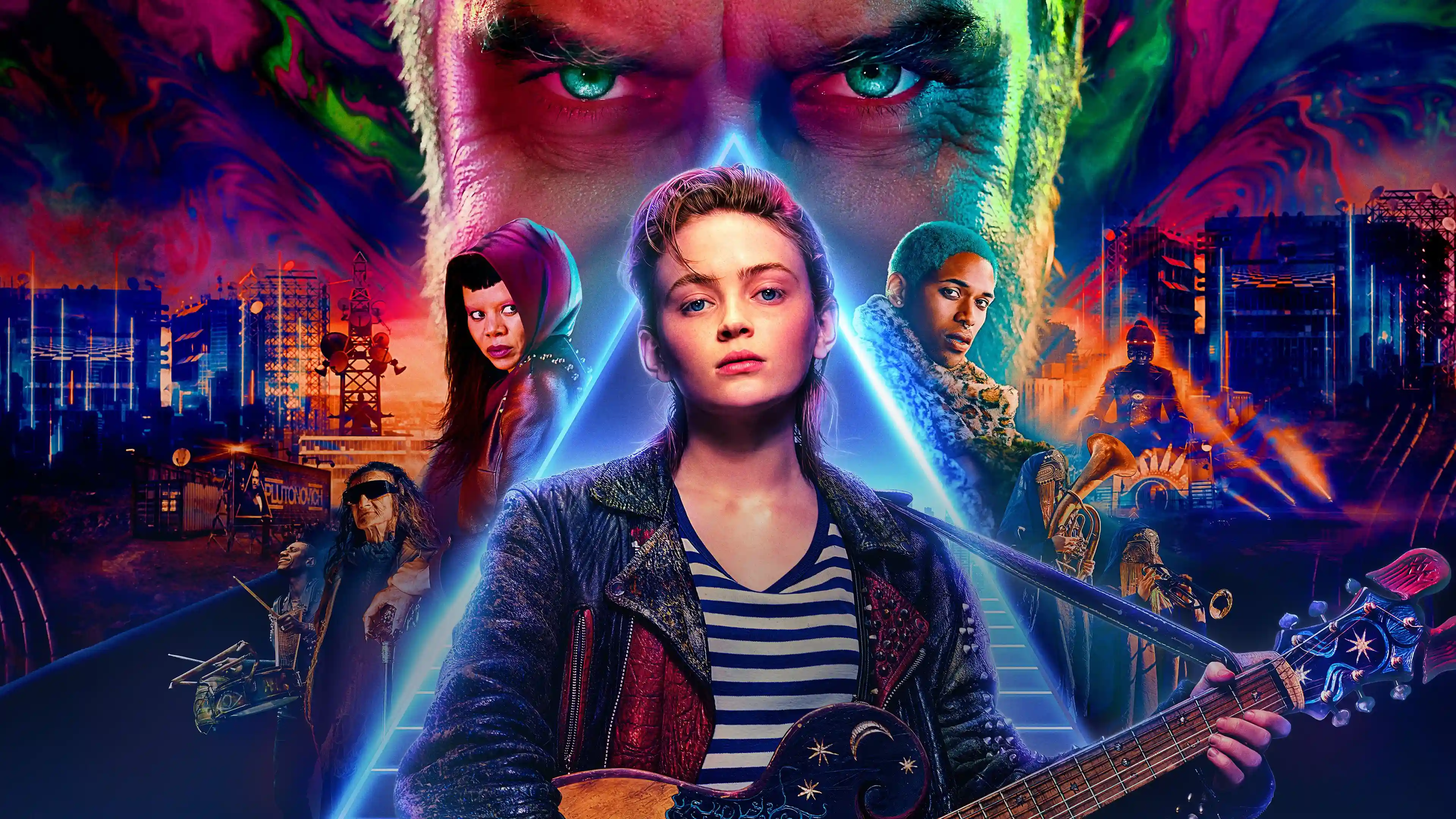 Backdrop phim O’Dessa: Bản Tình Ca Của Số Phận