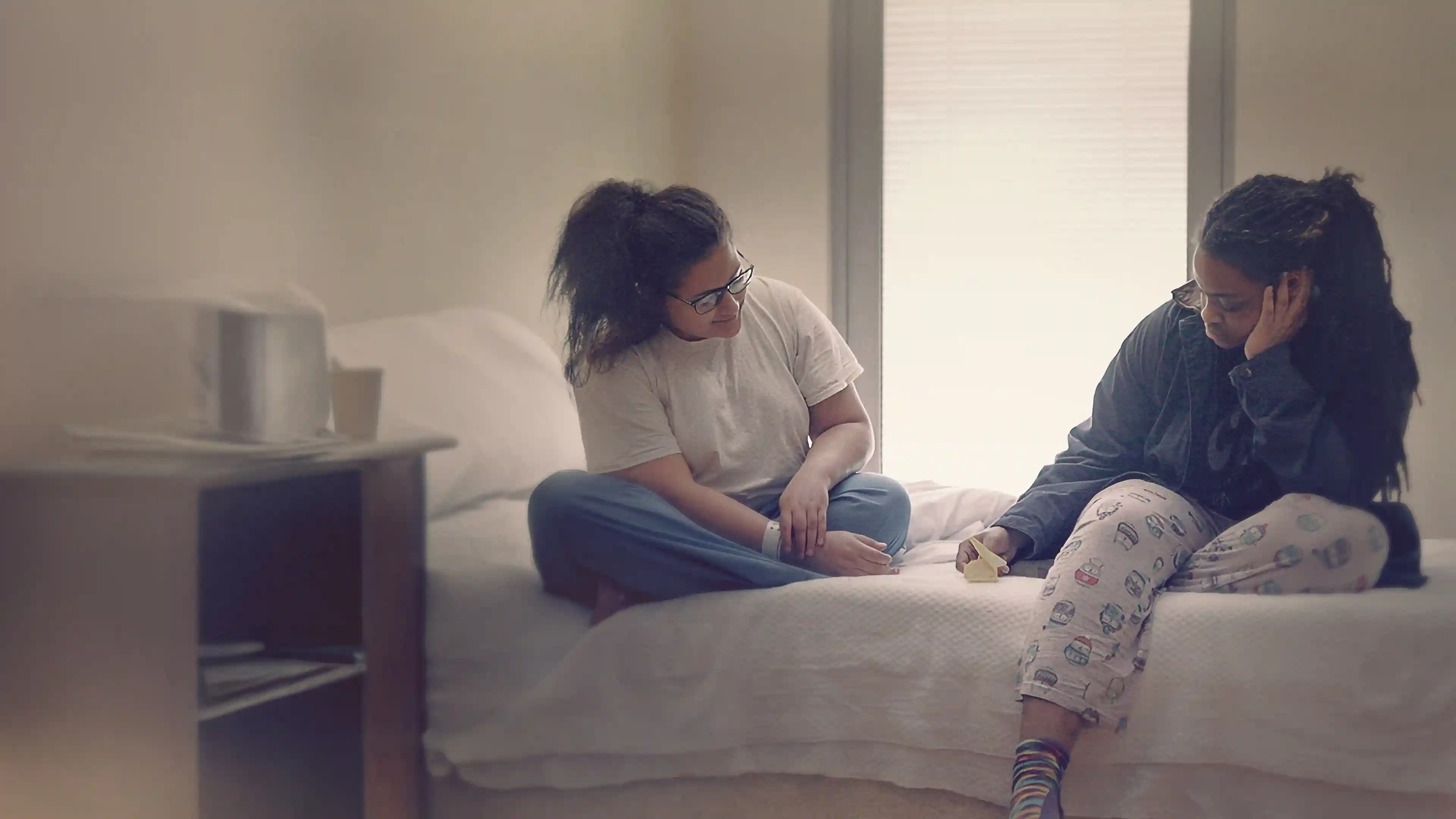 Backdrop phim One South: Toàn Cảnh Một Khoa Tâm Thần