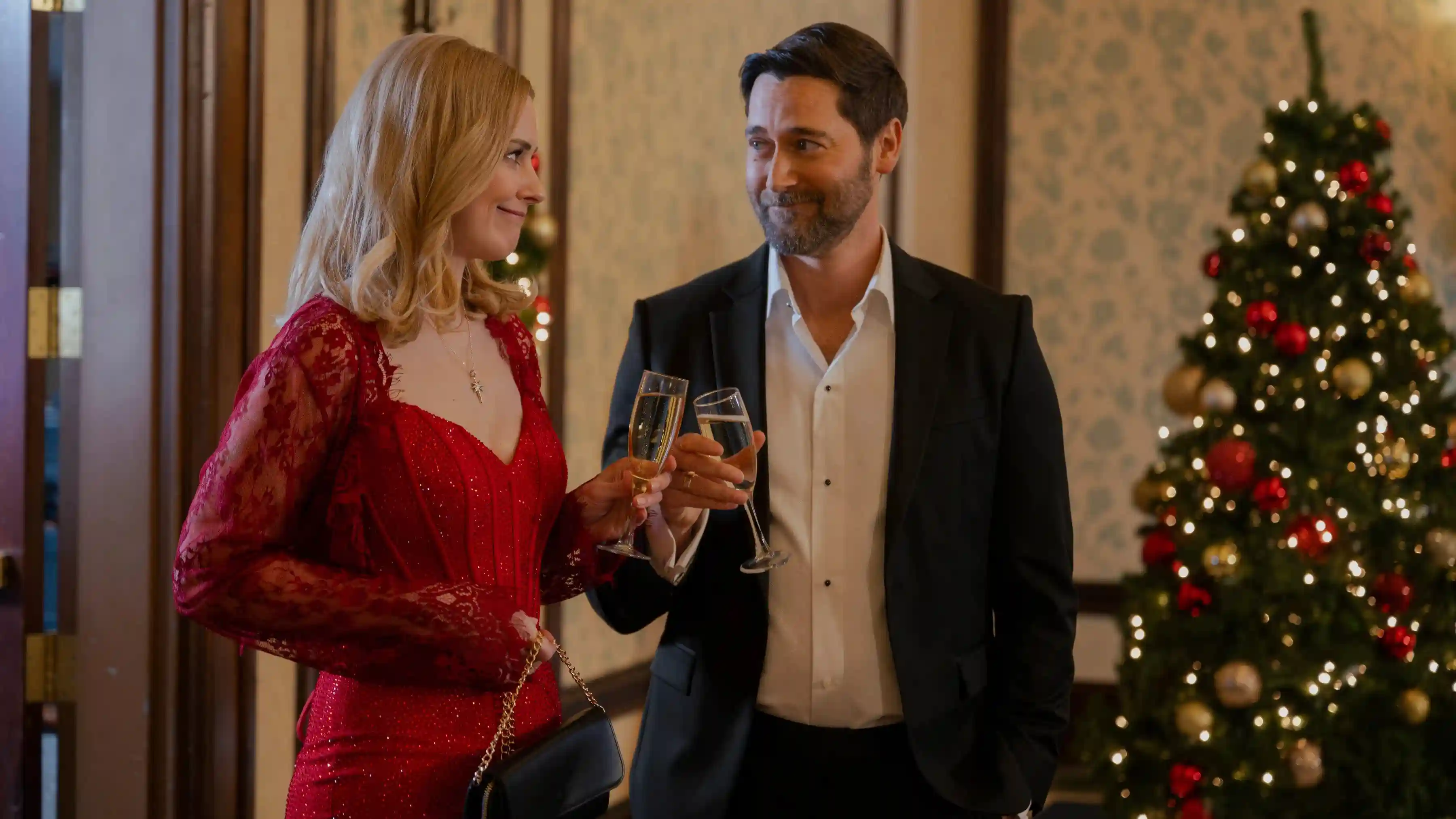 Ông già Noel bí mật của tôi