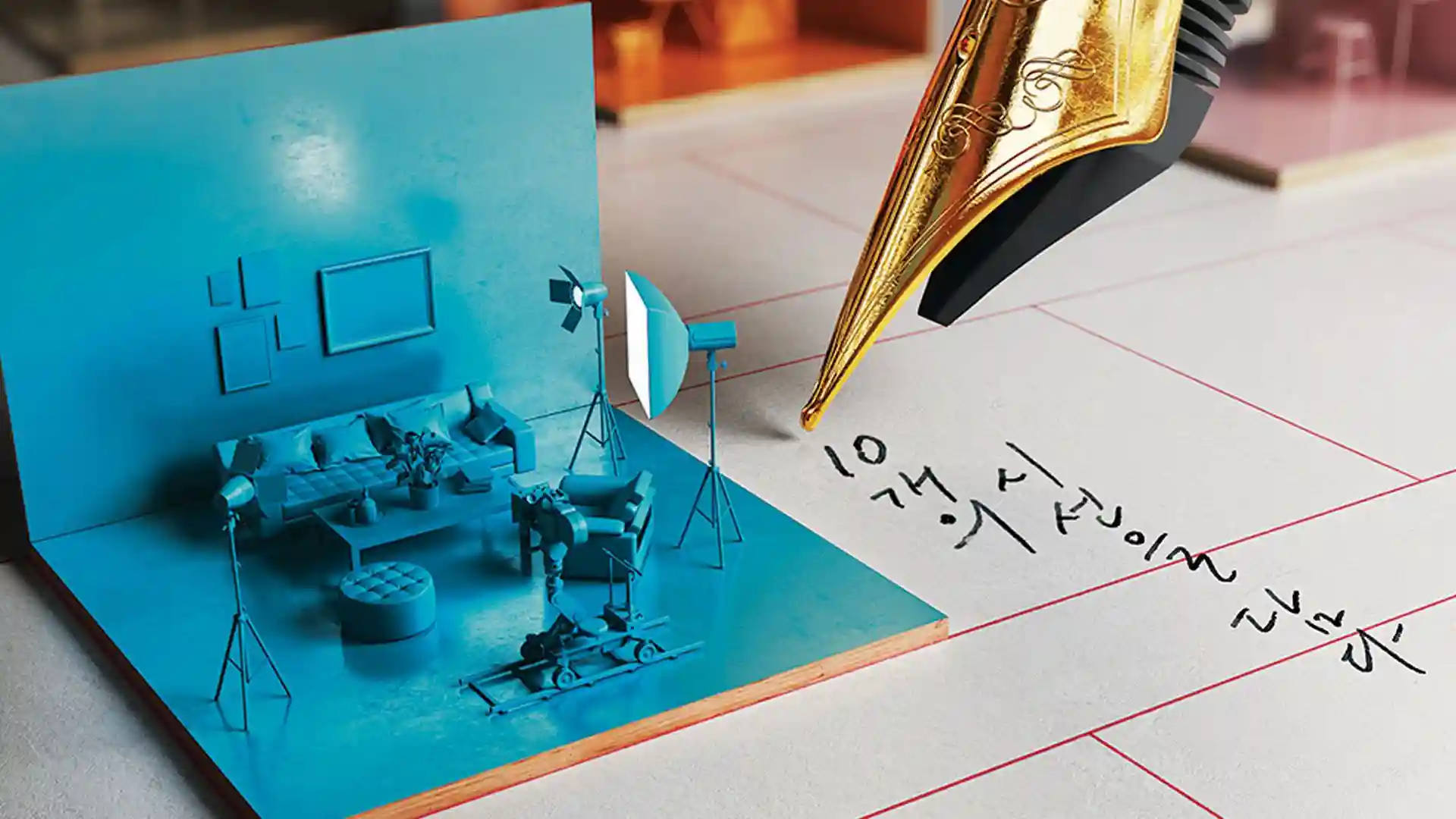 Backdrop phim O’PENing: Người Giám Hộ