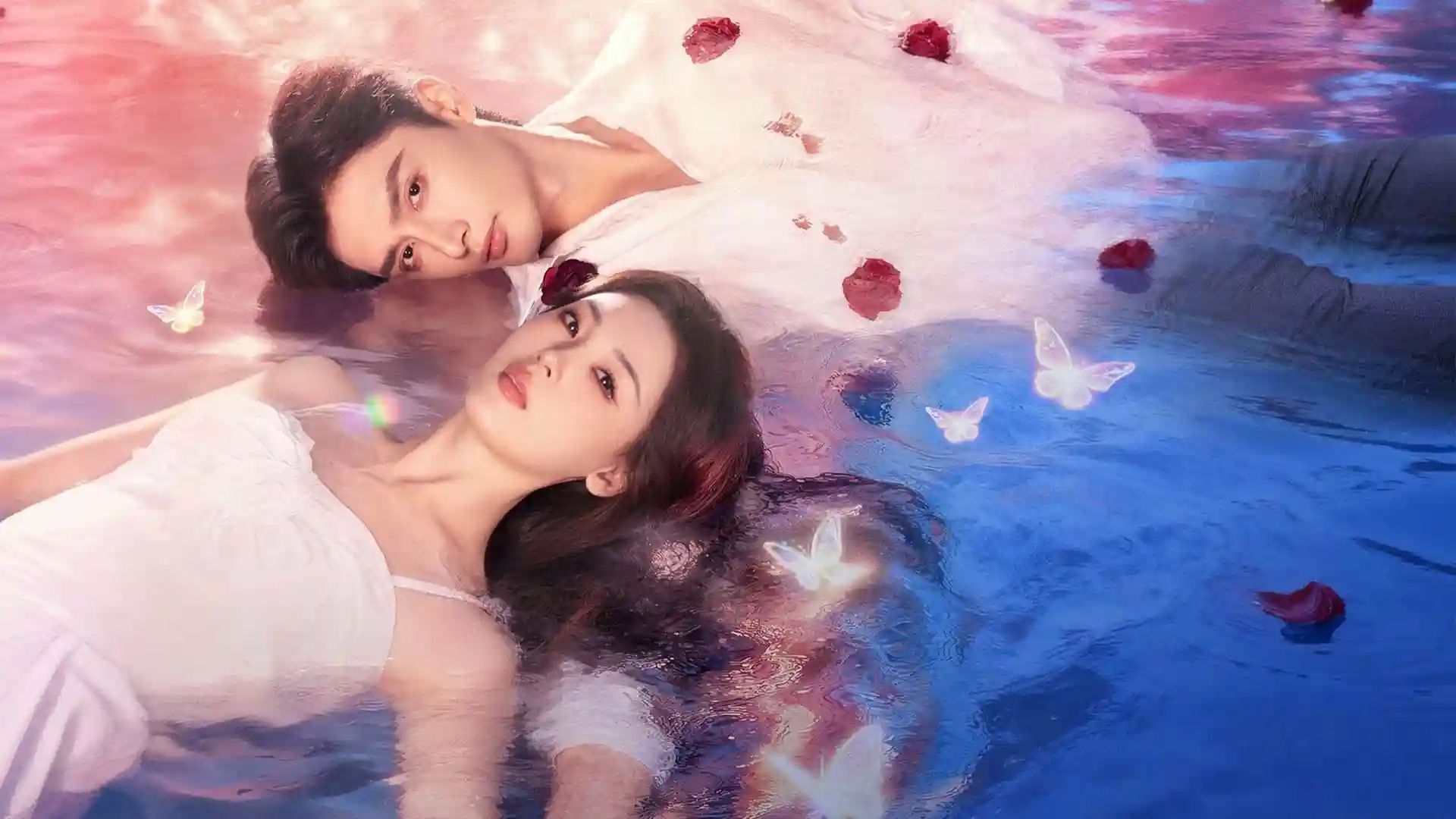 Backdrop phim Phá Kén Hoá Bướm