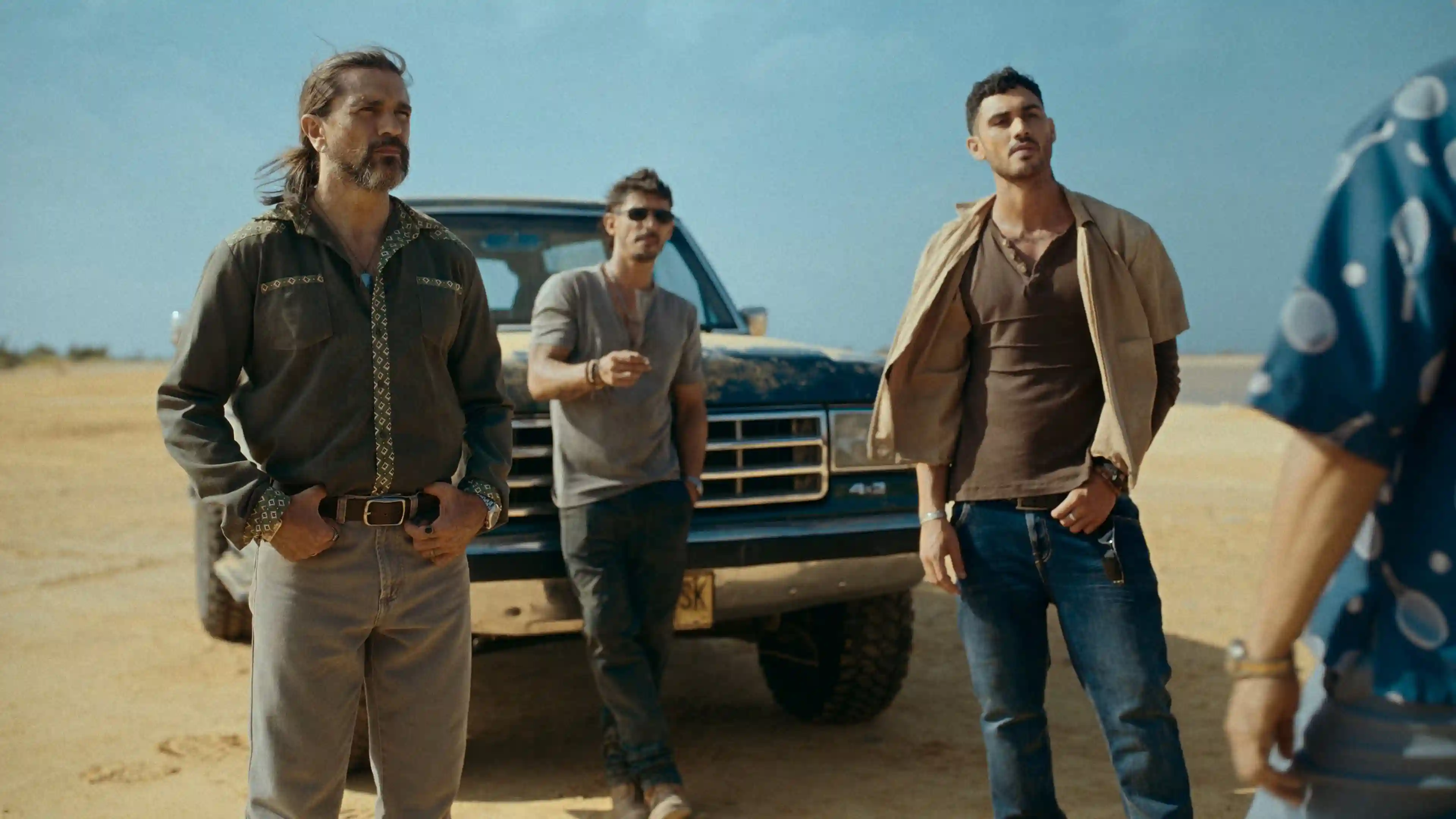 Pimpinero: Máu và Dầu