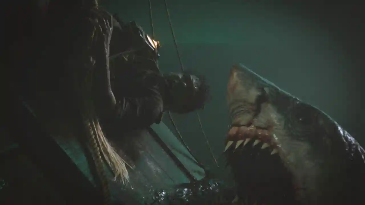 Quái Thú Chiến Tranh