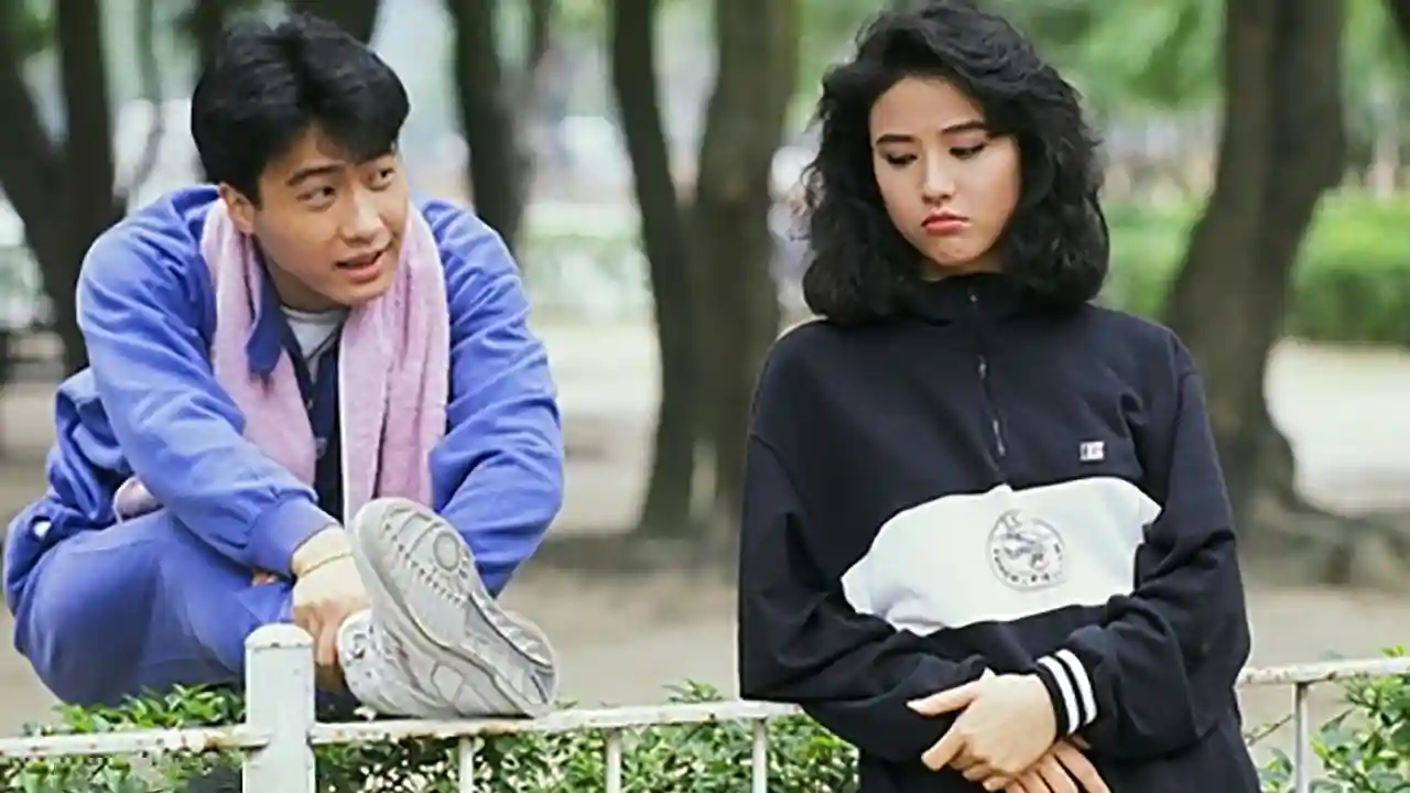 Backdrop phim Quay Về Quá Khứ