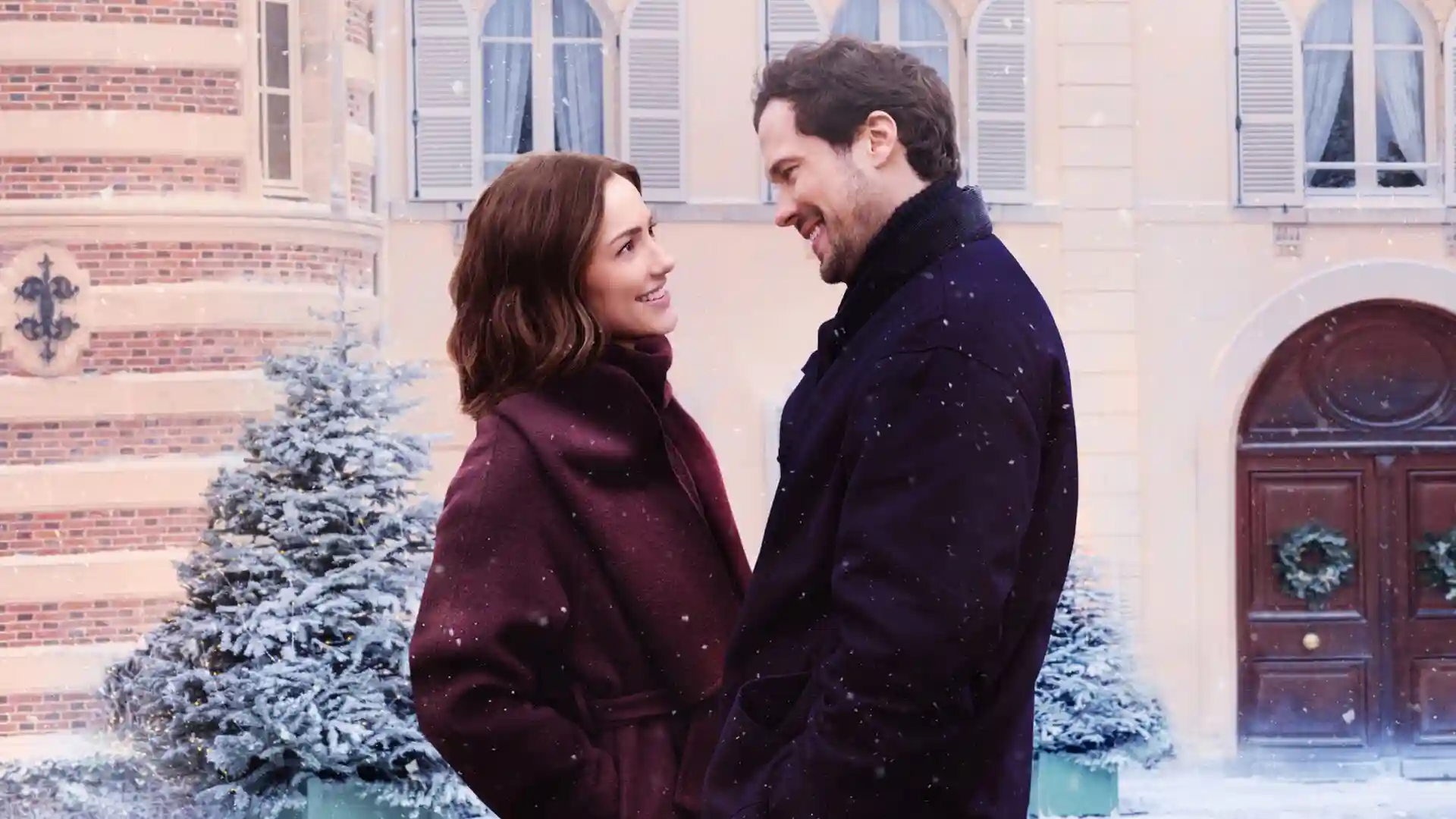 Backdrop phim Rắc Rối Sâm Panh