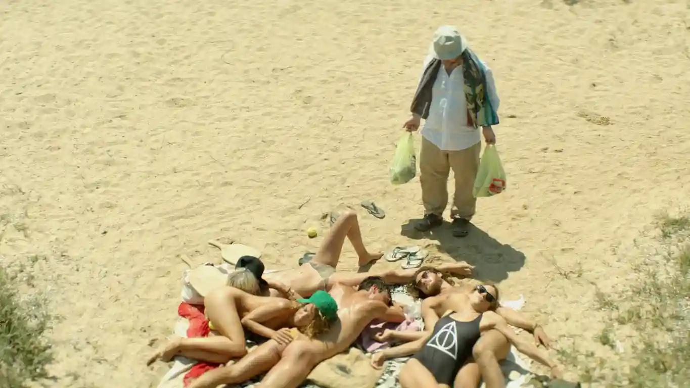 Backdrop phim Rám Nắng