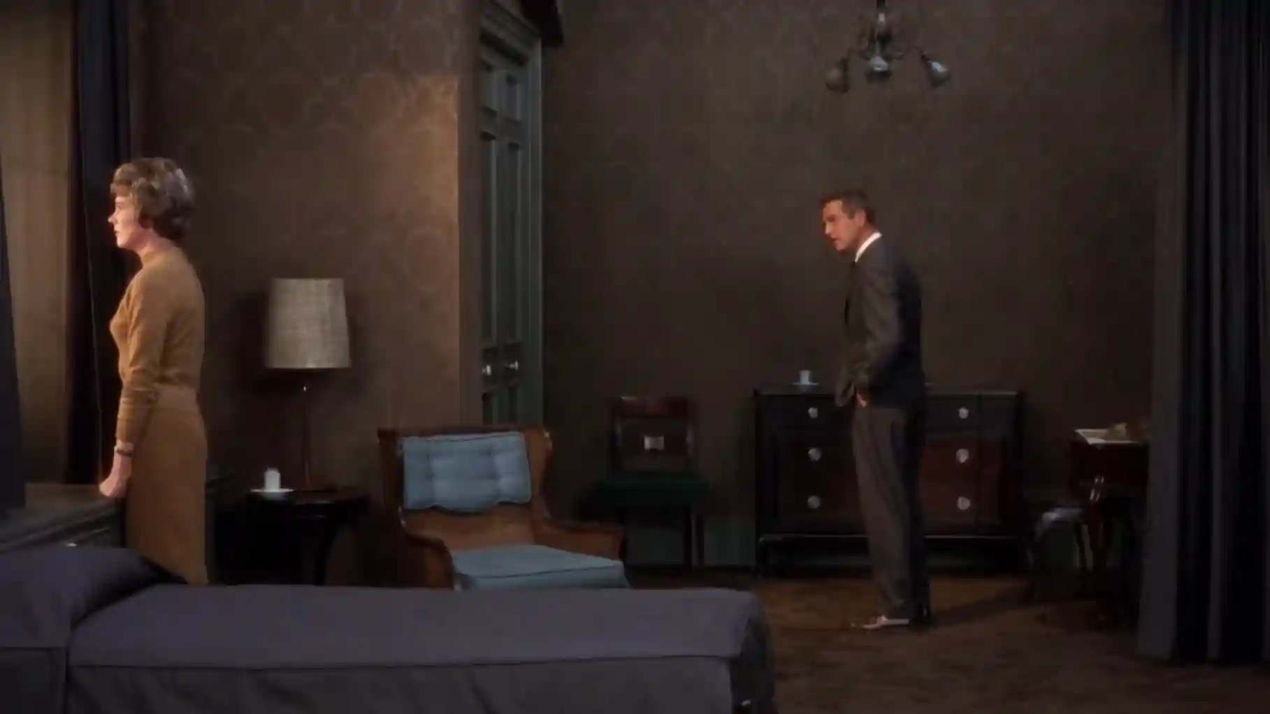 Backdrop phim Rèm rách