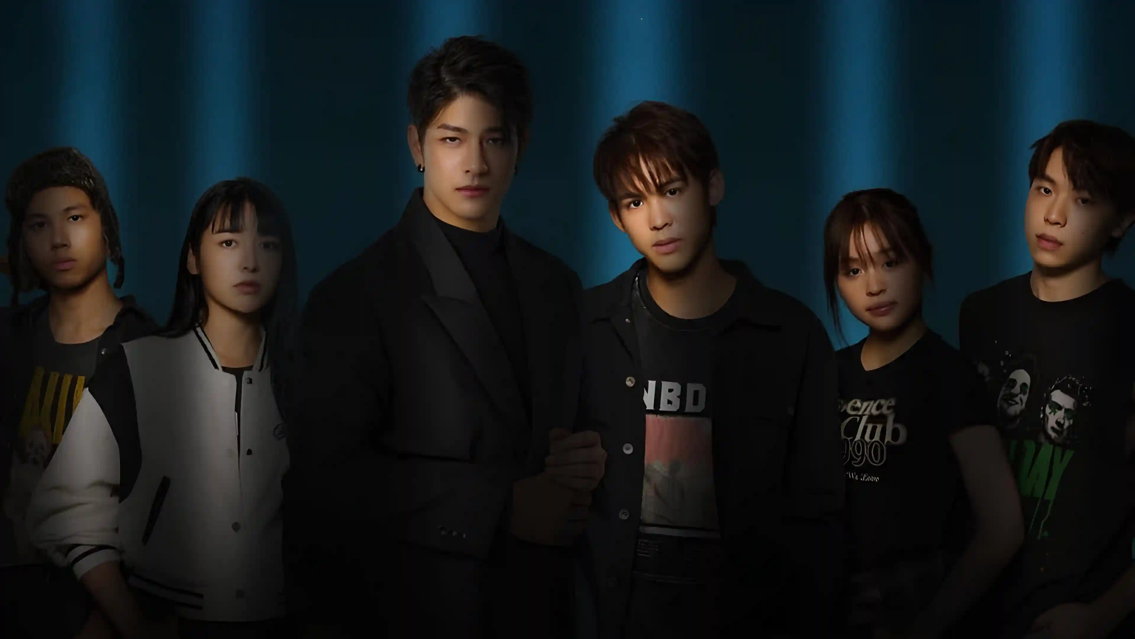 Backdrop phim Rock and Soul