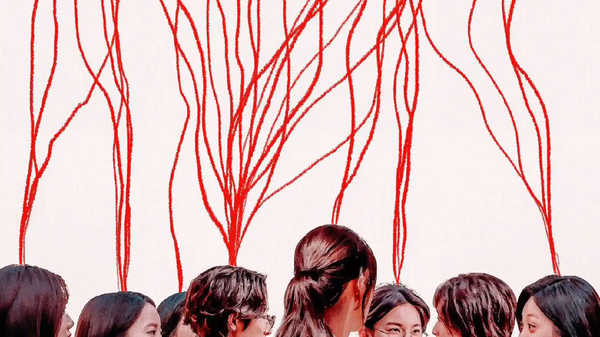 Backdrop phim Sợi Chỉ Tử Thần