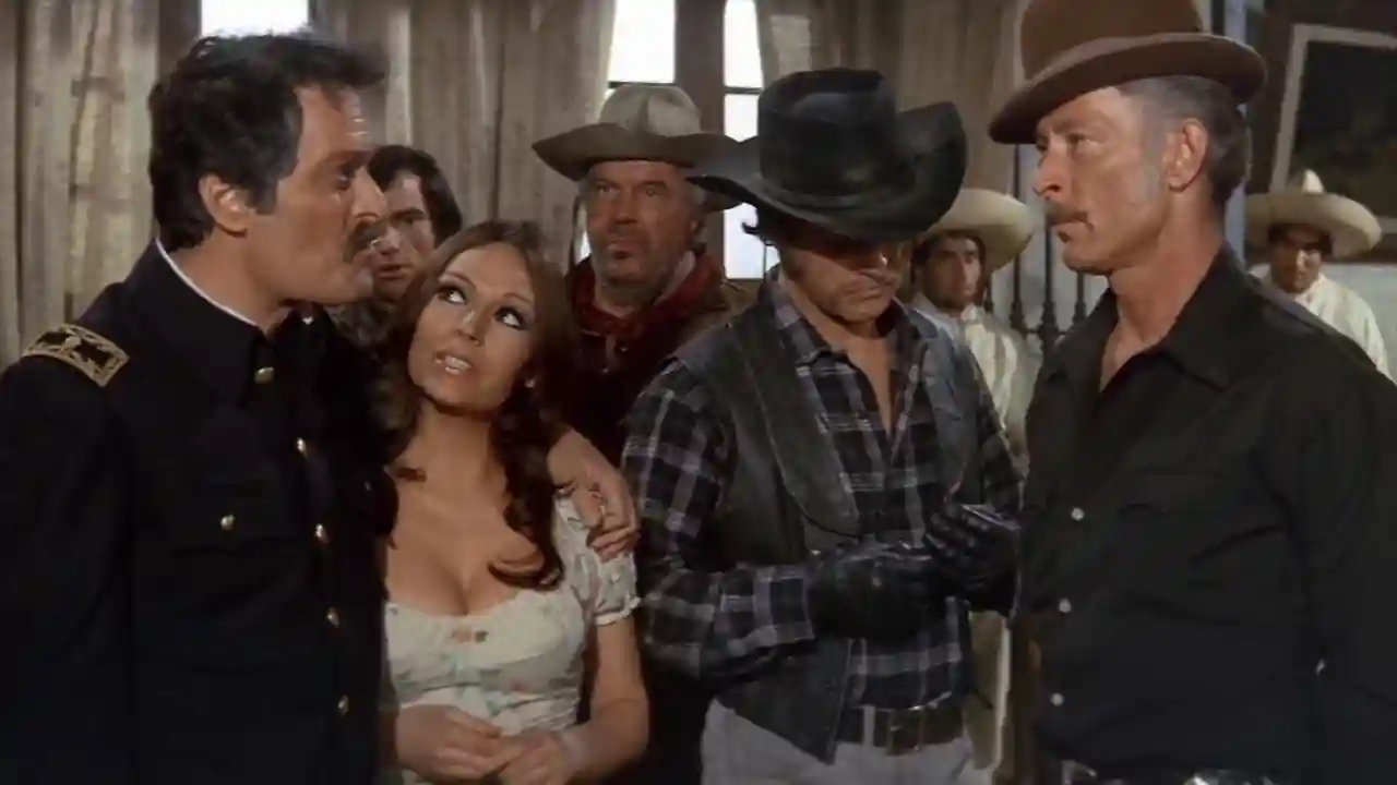 Backdrop phim Sông của Kẻ Xấu