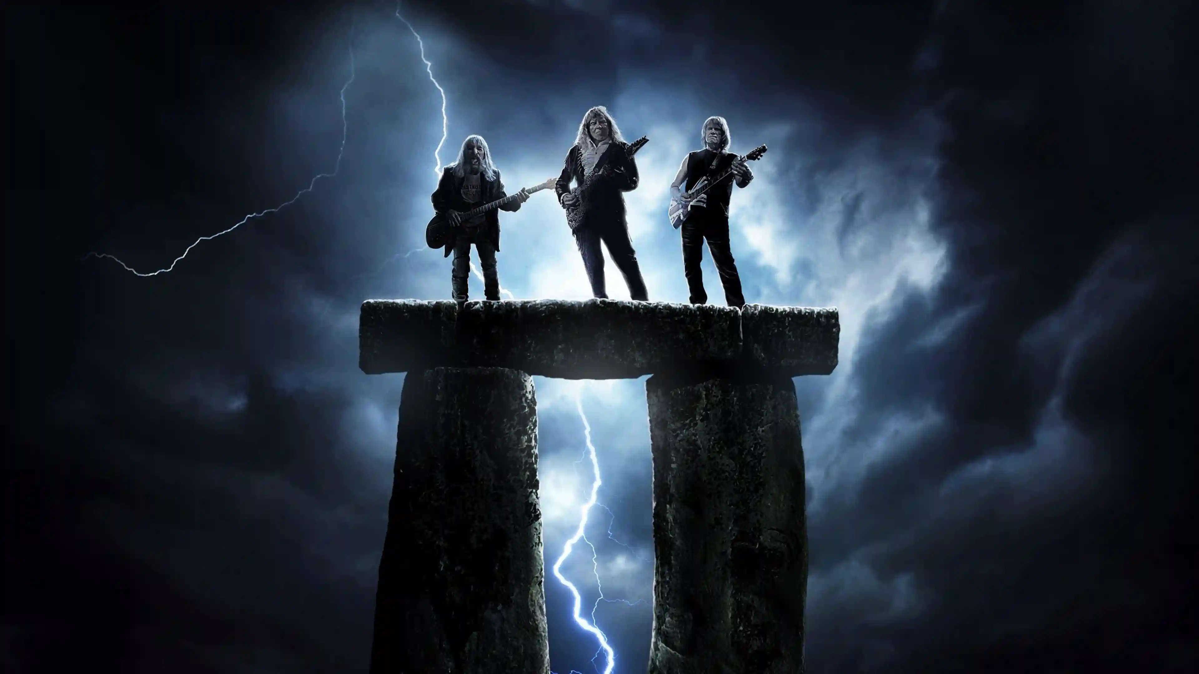 Backdrop phim Spinal Tap II: Chưa Phải Hồi Kết