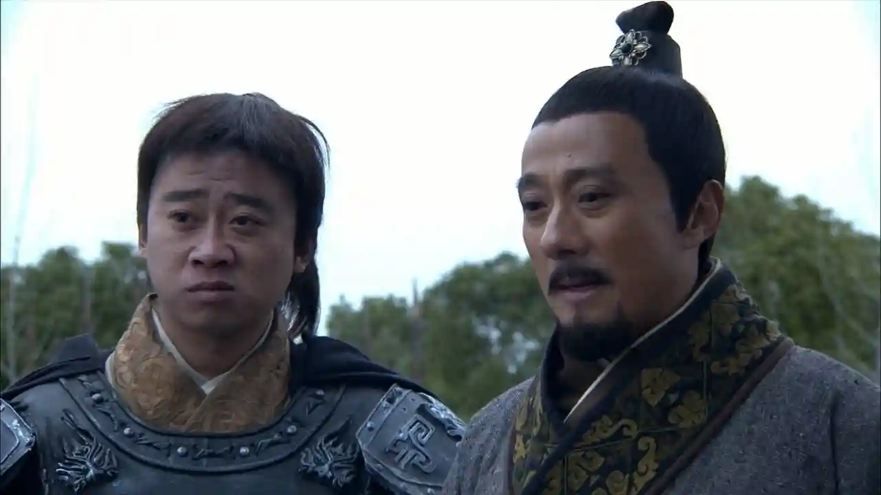 Backdrop phim Tào Tháo