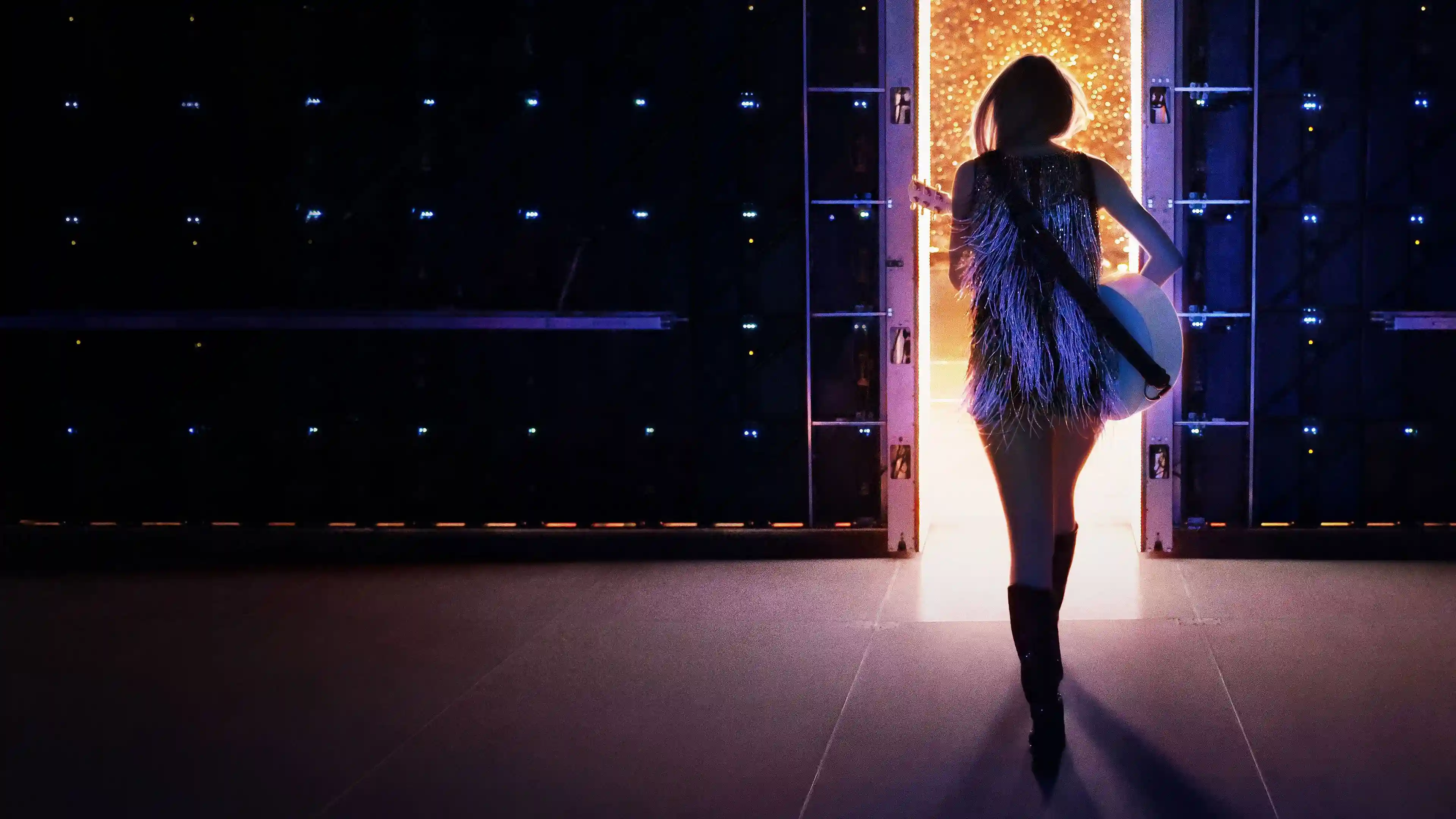 Backdrop phim Taylor Swift: Chương Kết của một Kỷ Nguyên