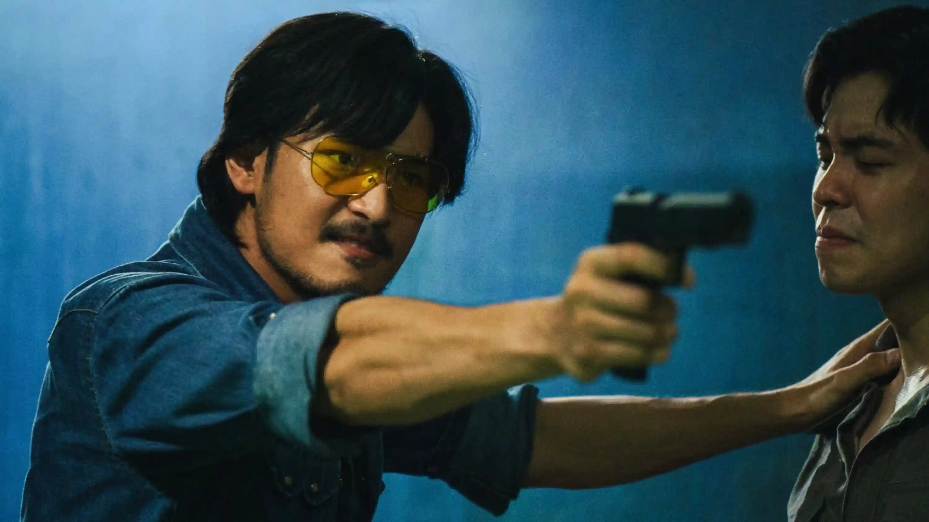 Backdrop phim Tee Yai: Tính Bản Ác