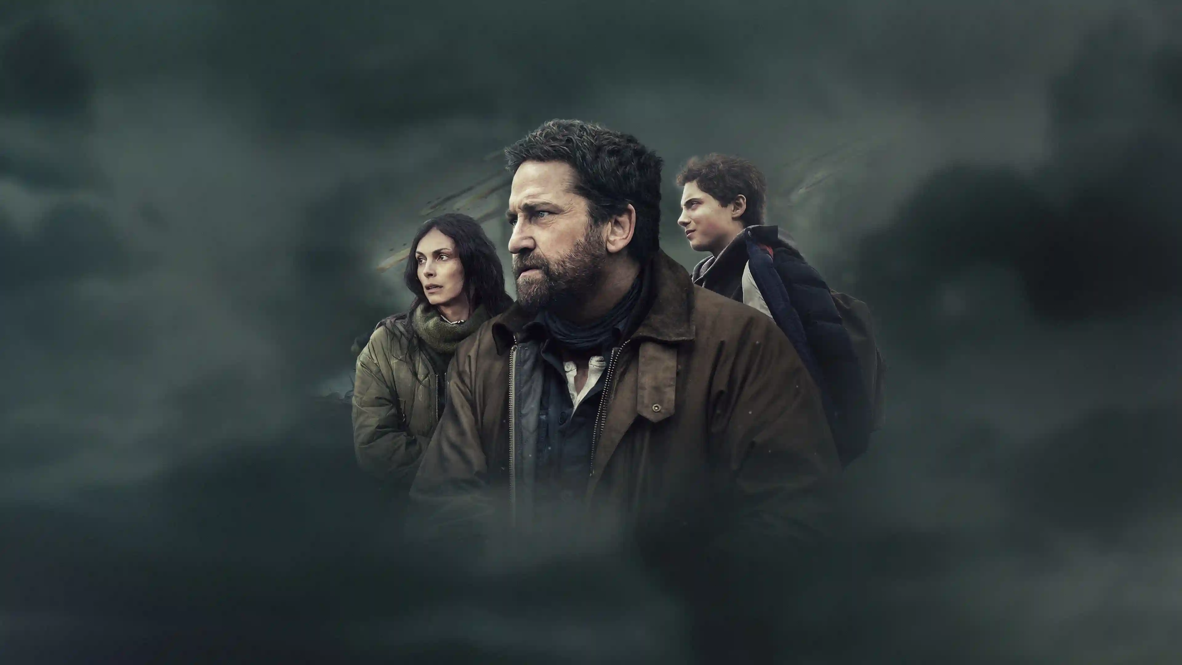 Thảm Họa Thiên Thạch 2: Di Tản