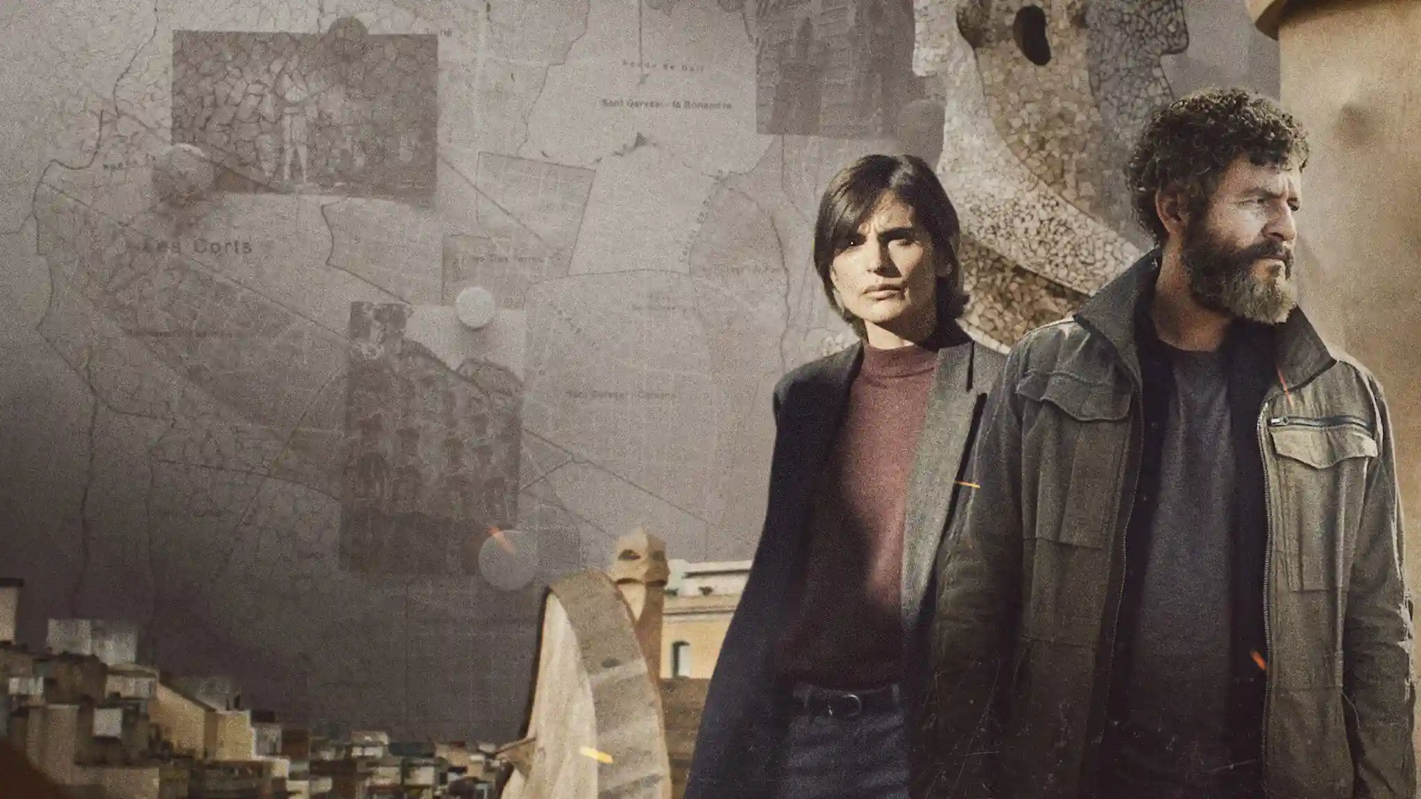 Backdrop phim Thành Phố Bóng Tối