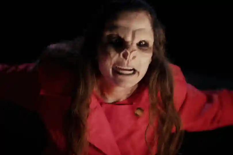 Backdrop phim The Demoness