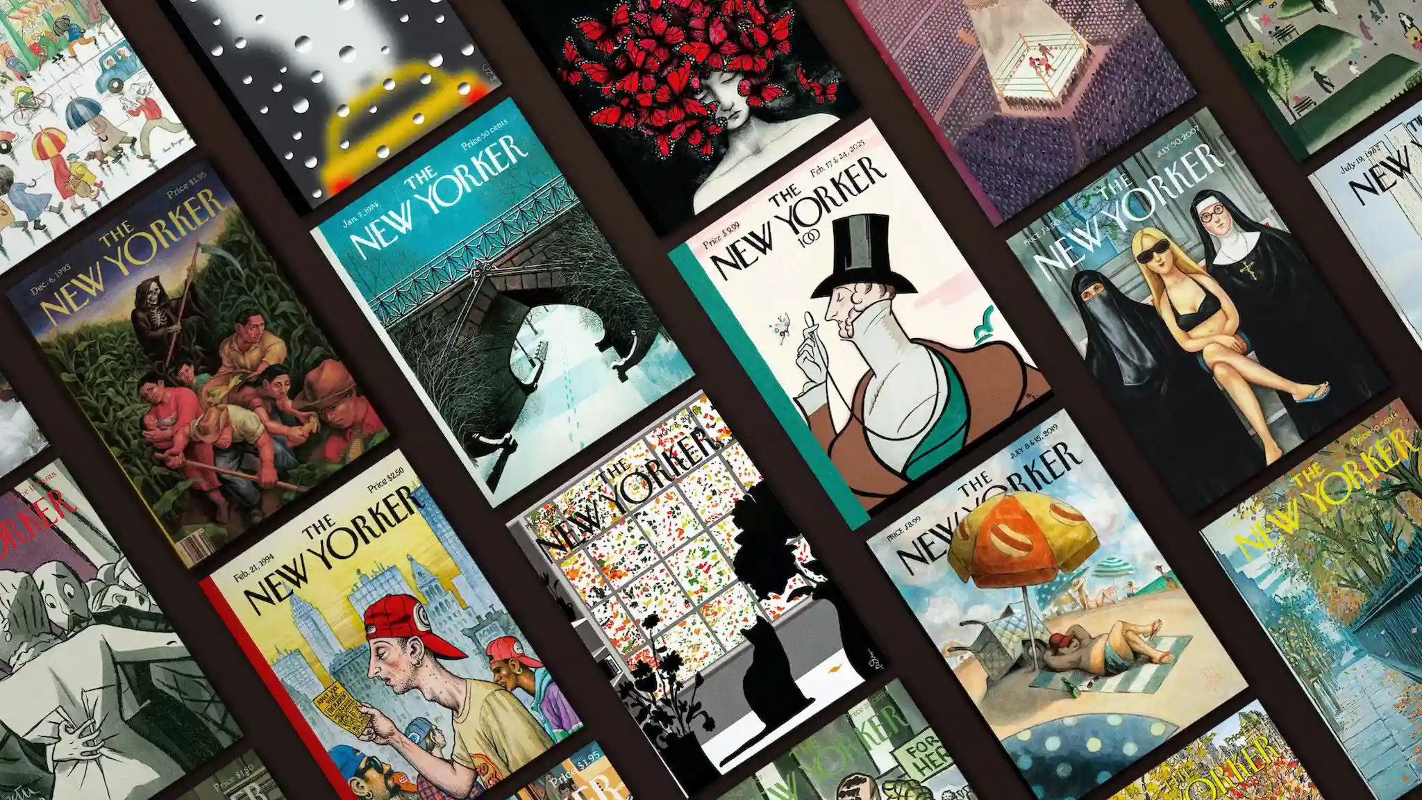 The New Yorker: Kỷ niệm 100 năm