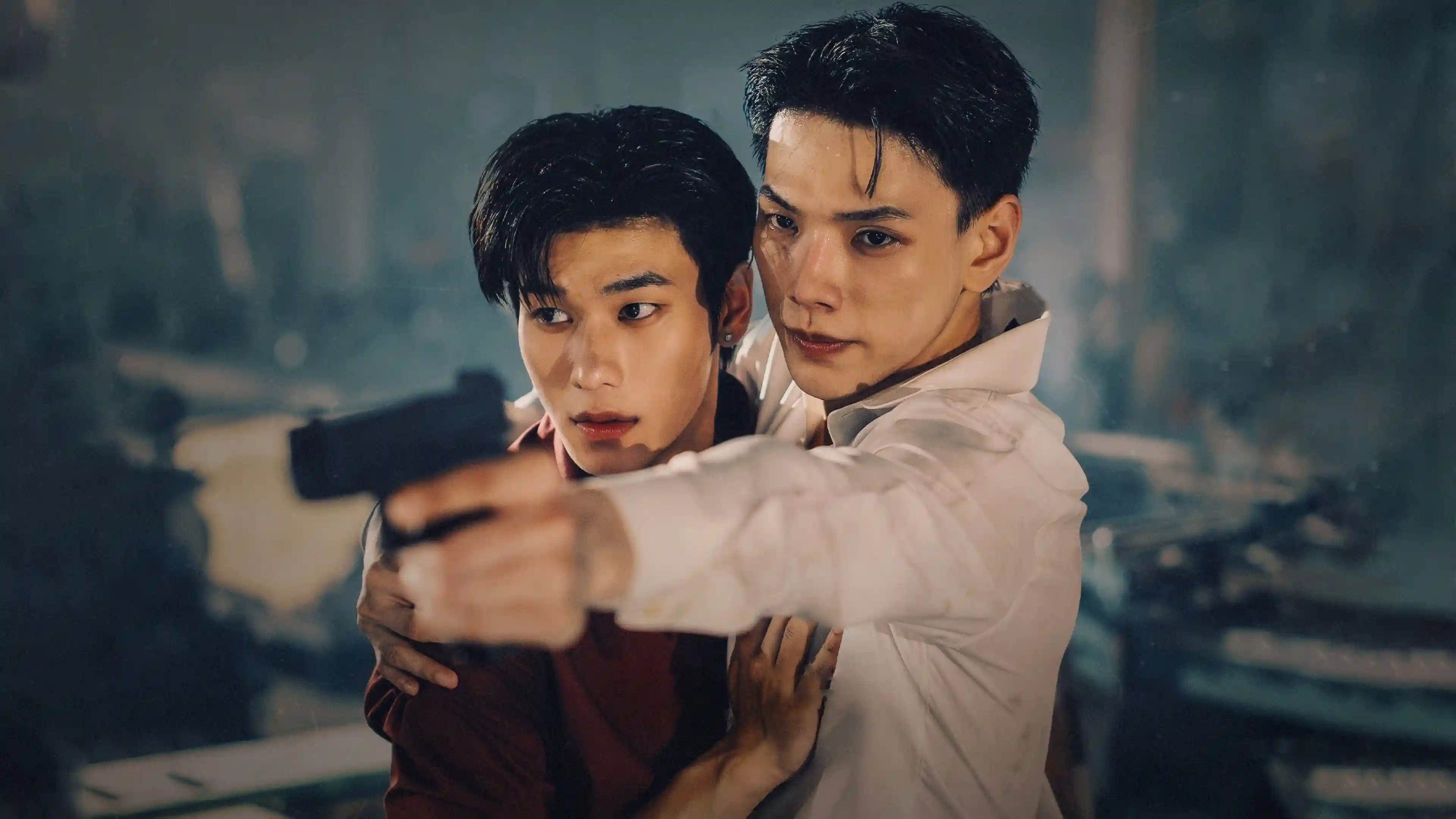 Backdrop phim The Wicked Game: Ván Tình Lừa Dối