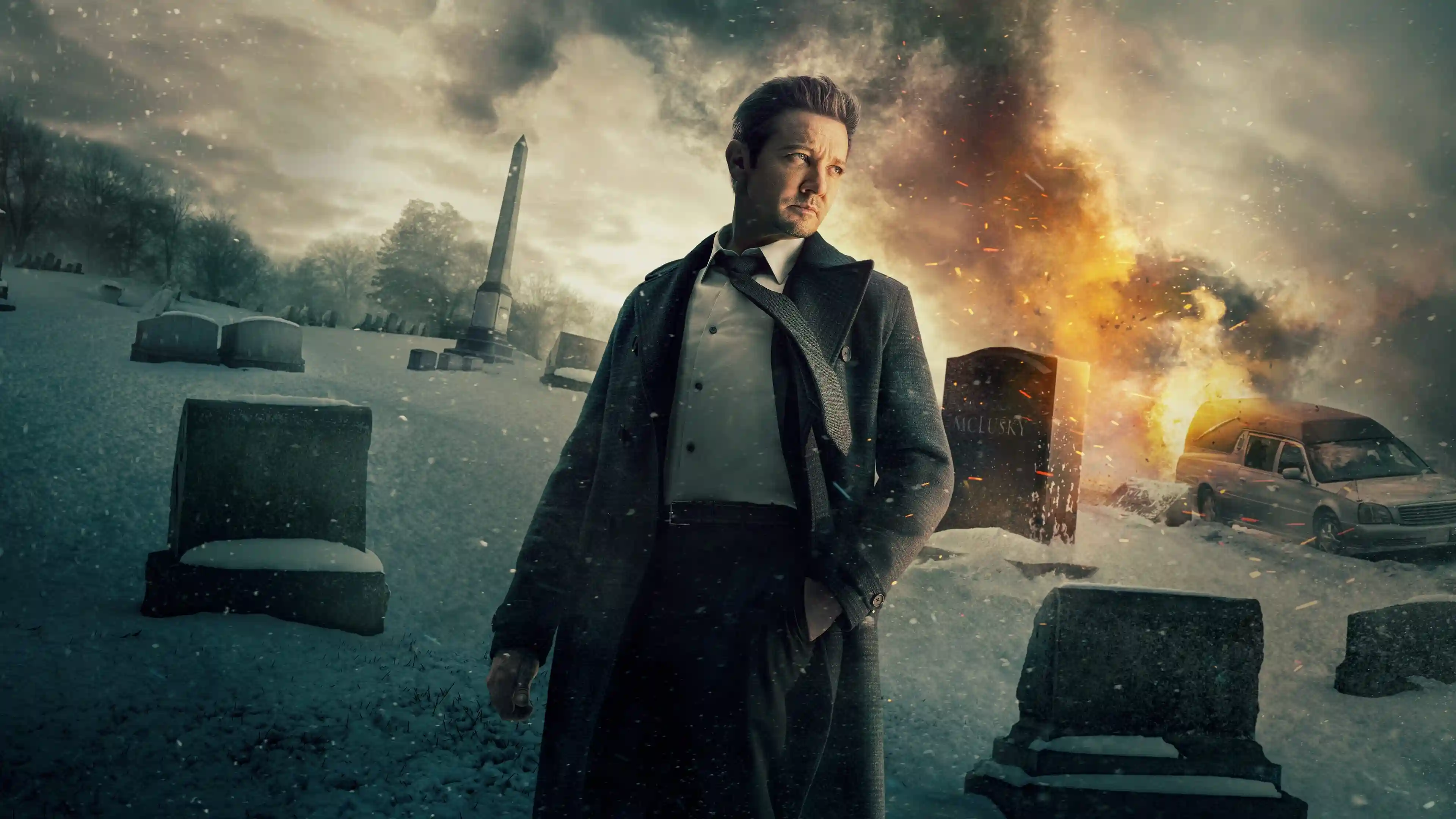 Thị Trưởng Kingstown